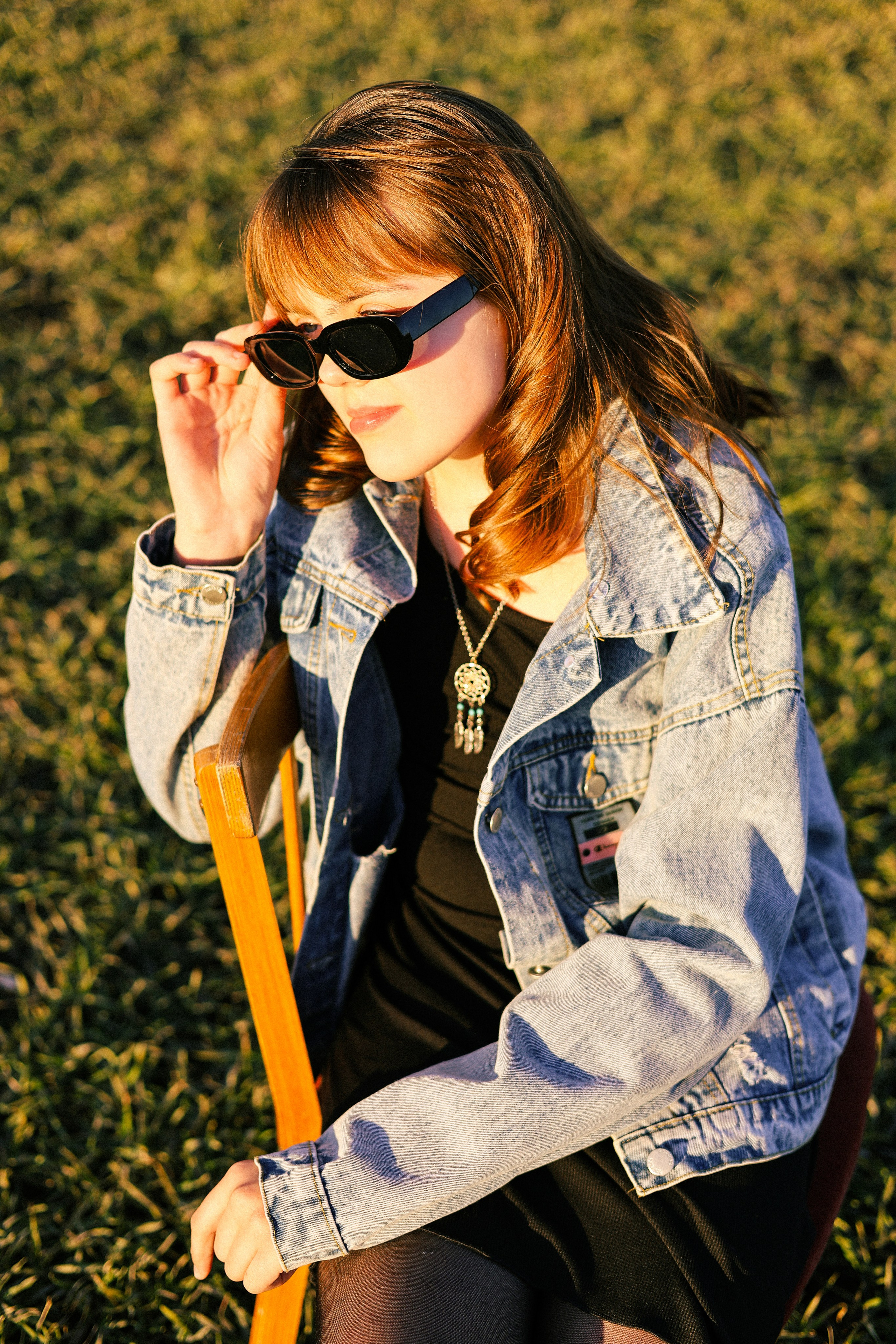 Закатная съемка. Мания, портретный фотограф в городе Оренбург