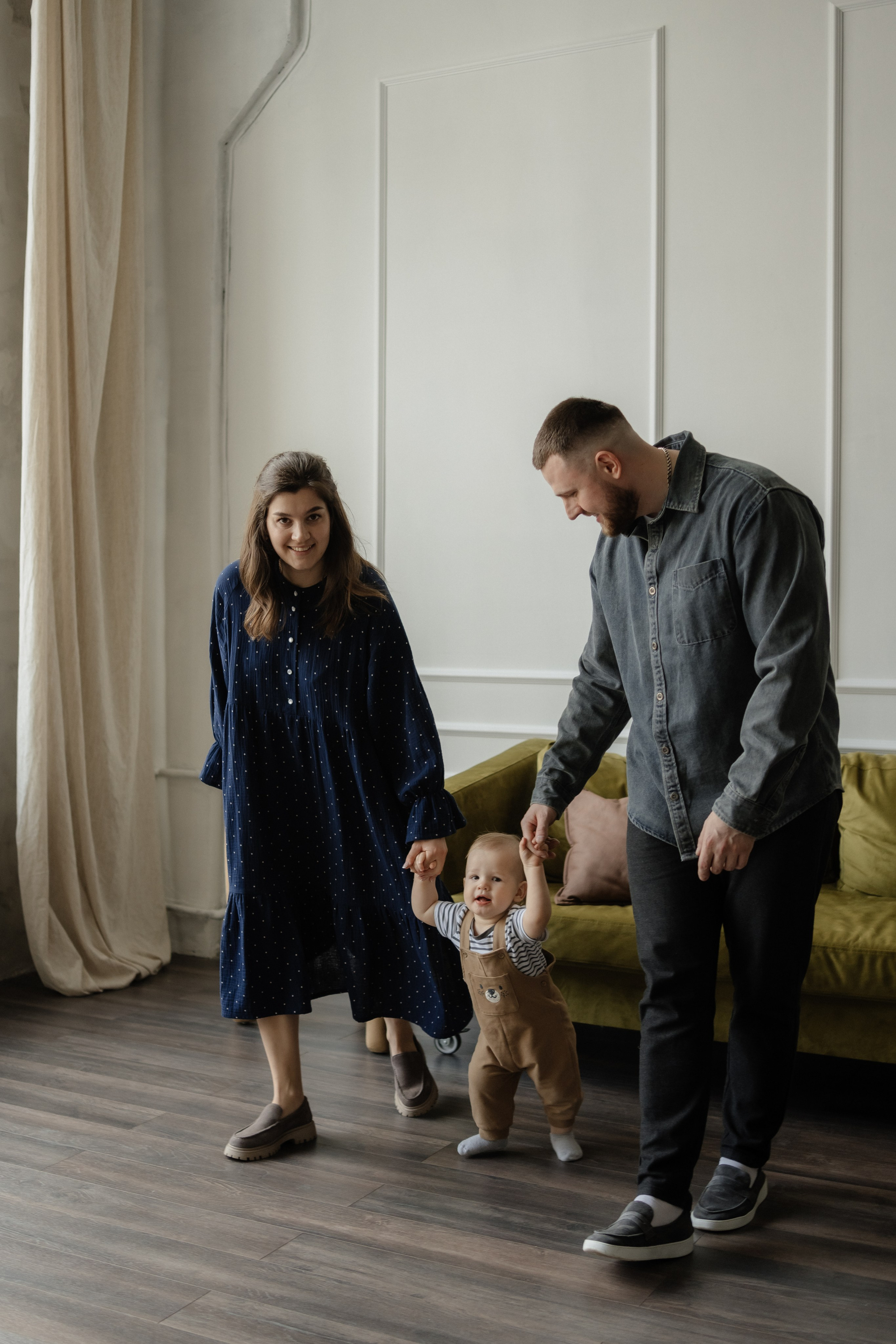 Семейная и детская фотосессия в Архангельске. Портретный и свадебный фотограф в Архангельске Елизавета Стрекаловская