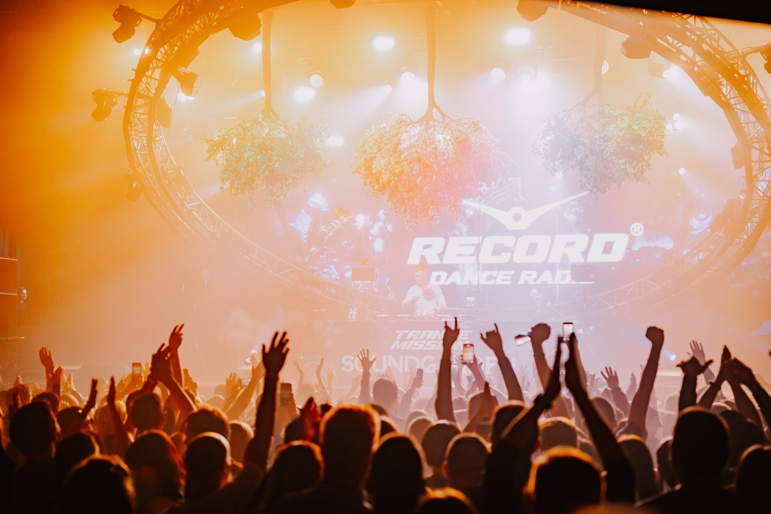 Trancemission «Soundgarden». KORSHIKOV SERGEY