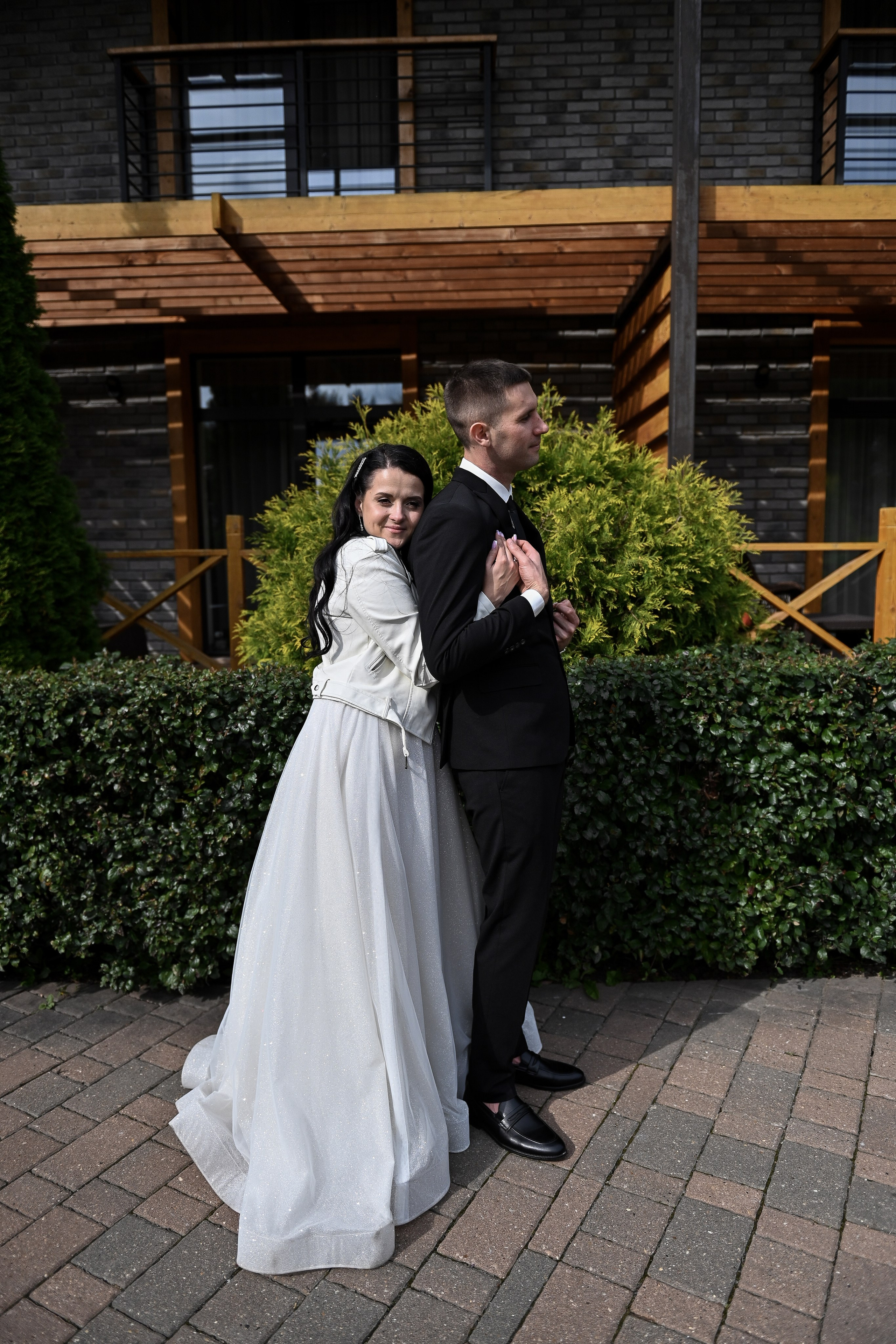 Анна и Виталий. Свадебный фотограф Москва и МО Марина Мышко