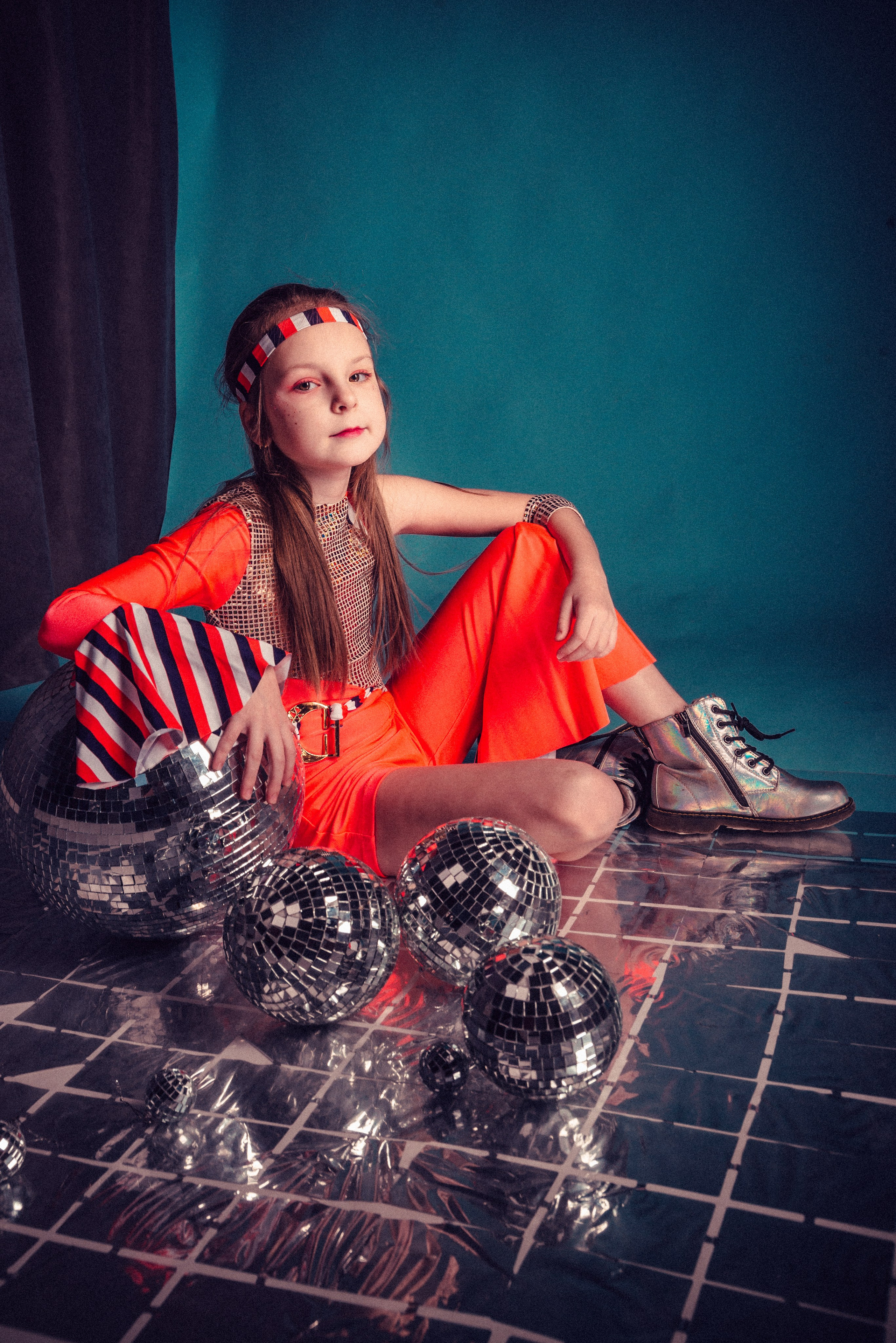 ДИСКО. Детский и семейный фотограф Катерина Мишина