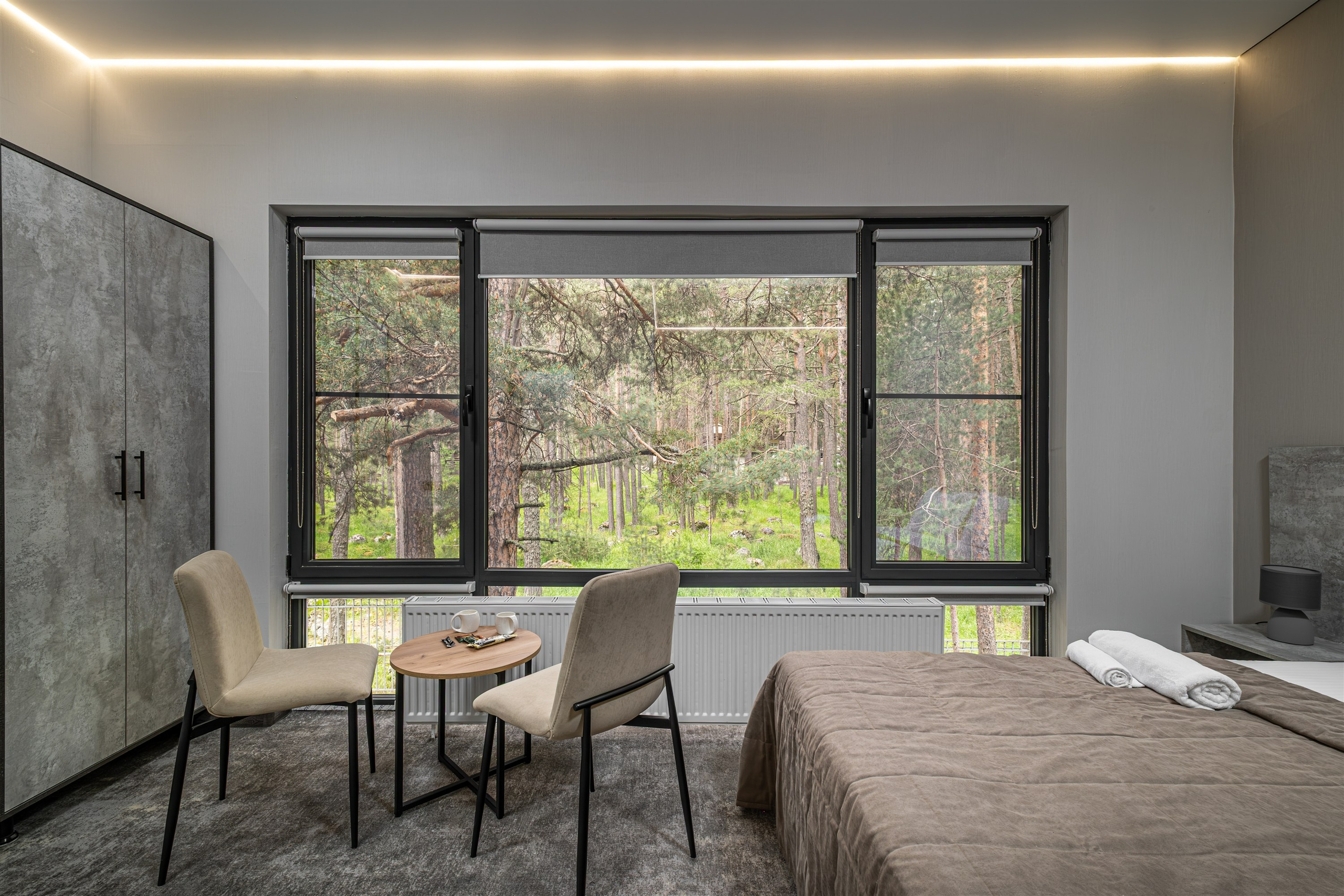 Фотосъемка отеля «Эклер» в КБР