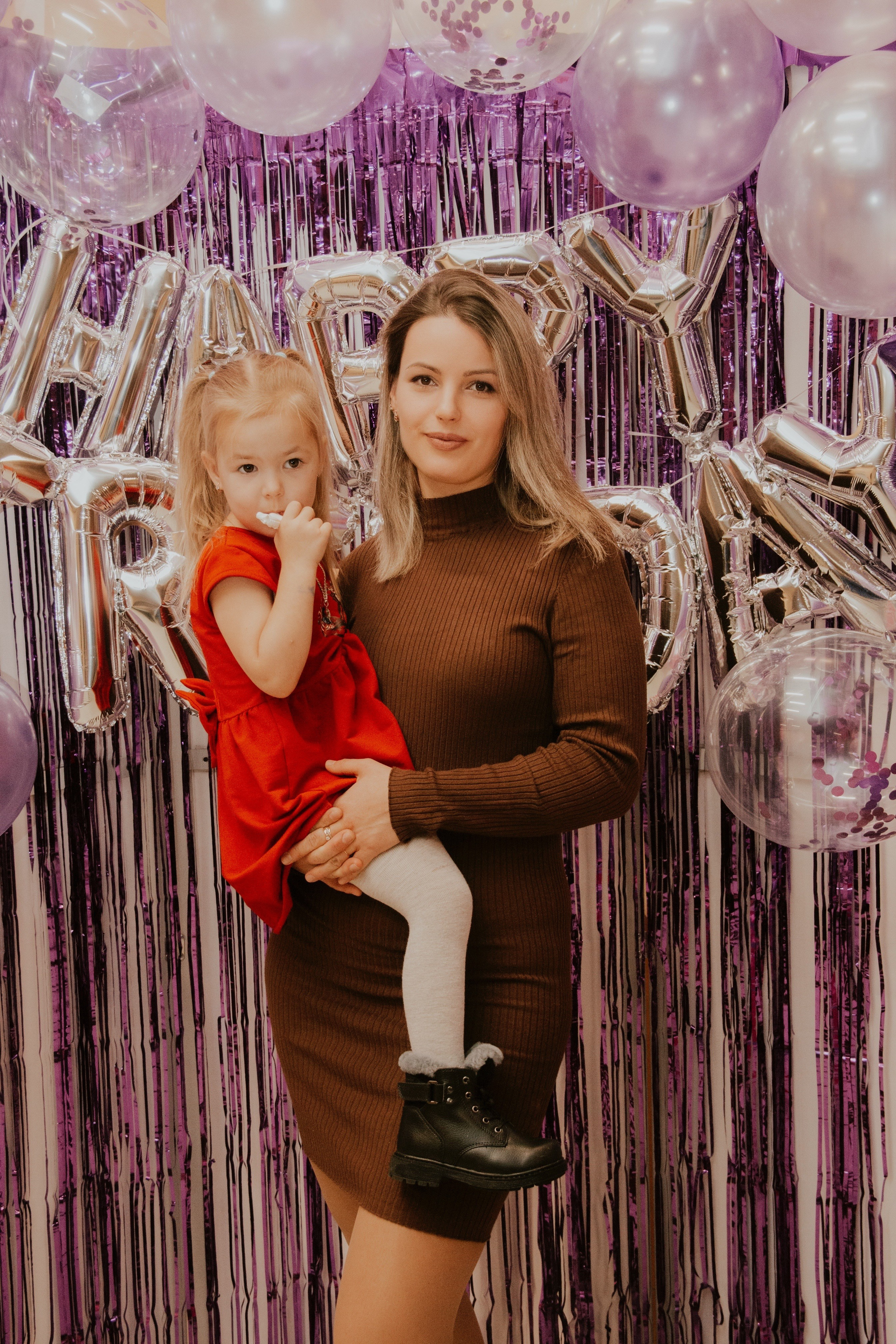 Нина и её 18). ProFoto