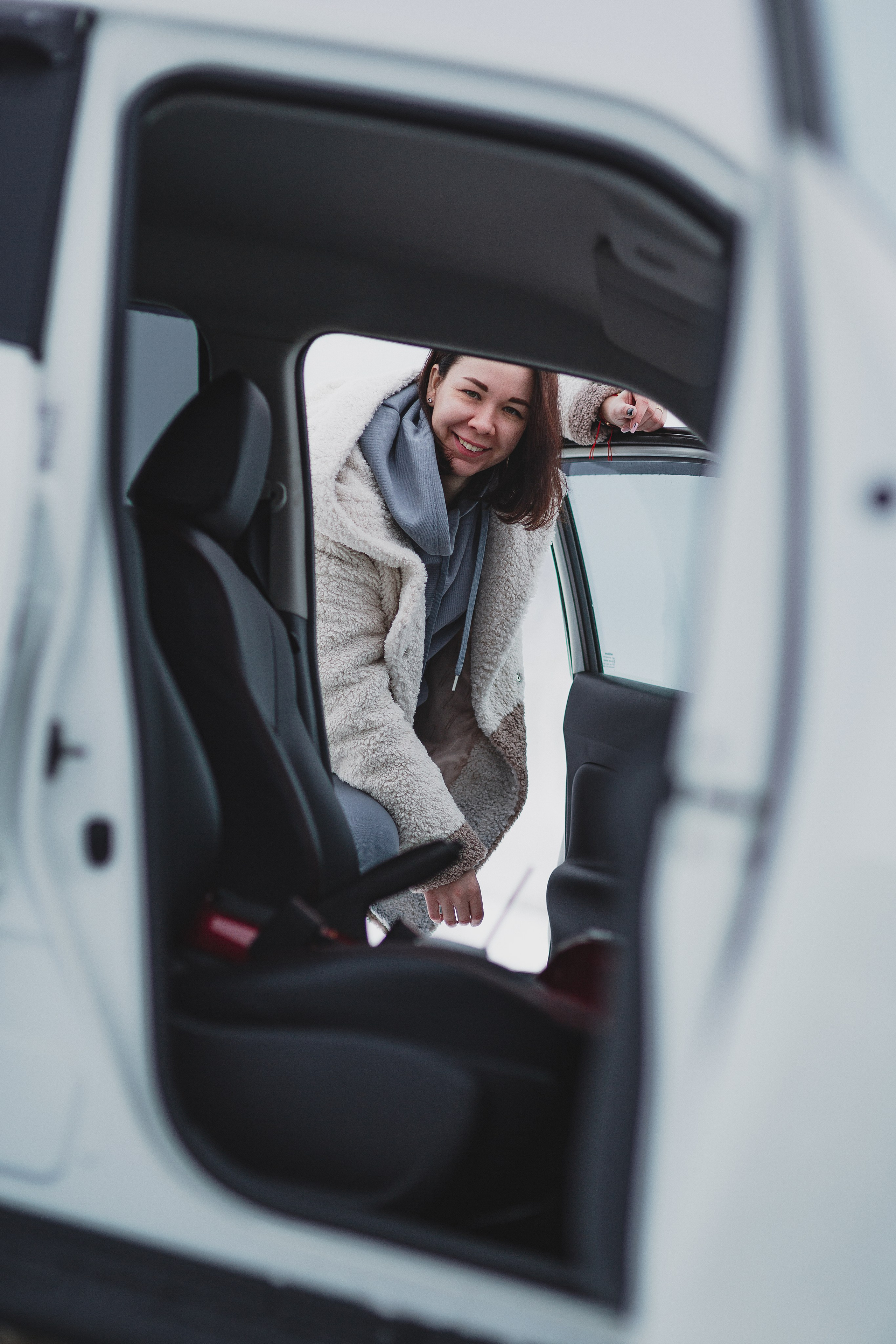 Фотосъемка с автомобилем череповец. Сайт фотографа на Субару Оля Аф