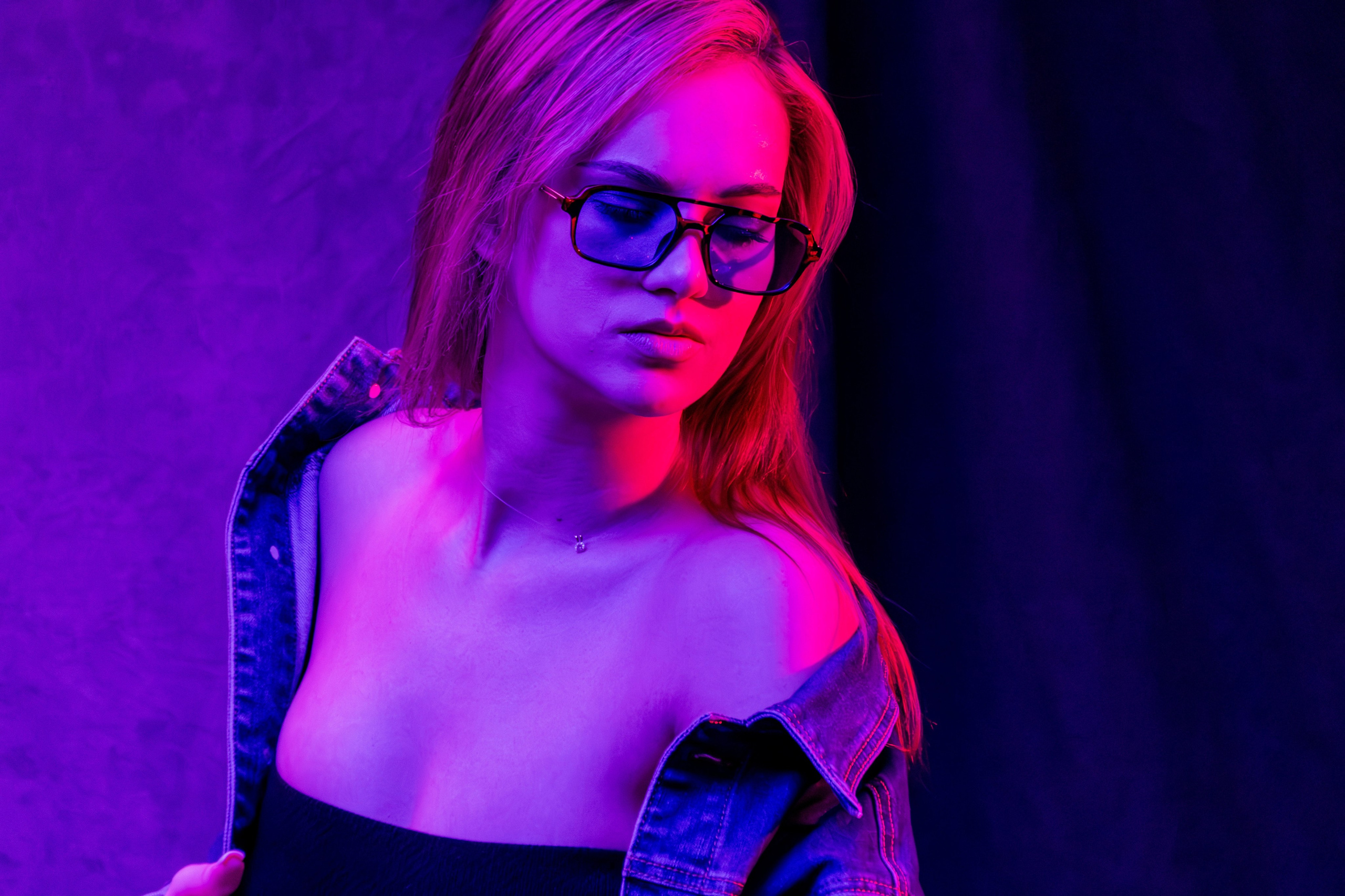 Портрет. Фотограф в Санкт-Петербурге Георгий Елецких