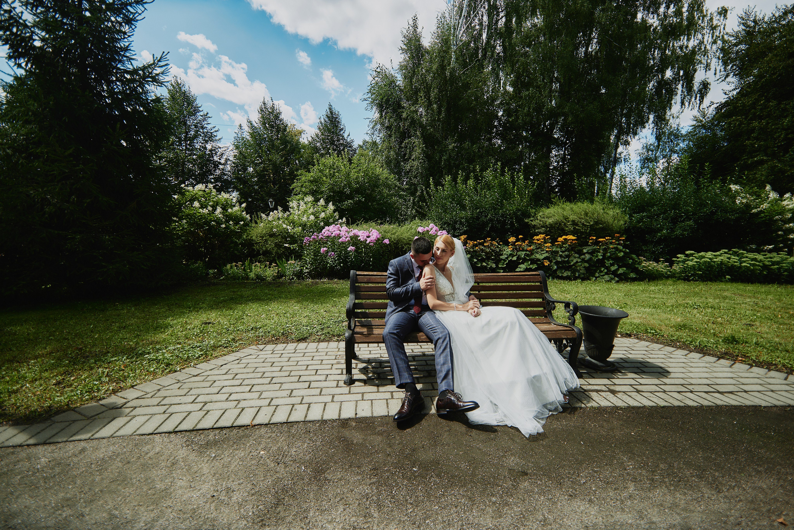 Артём и Ярослава. Фото-видеосъемка свадеб Venson Films