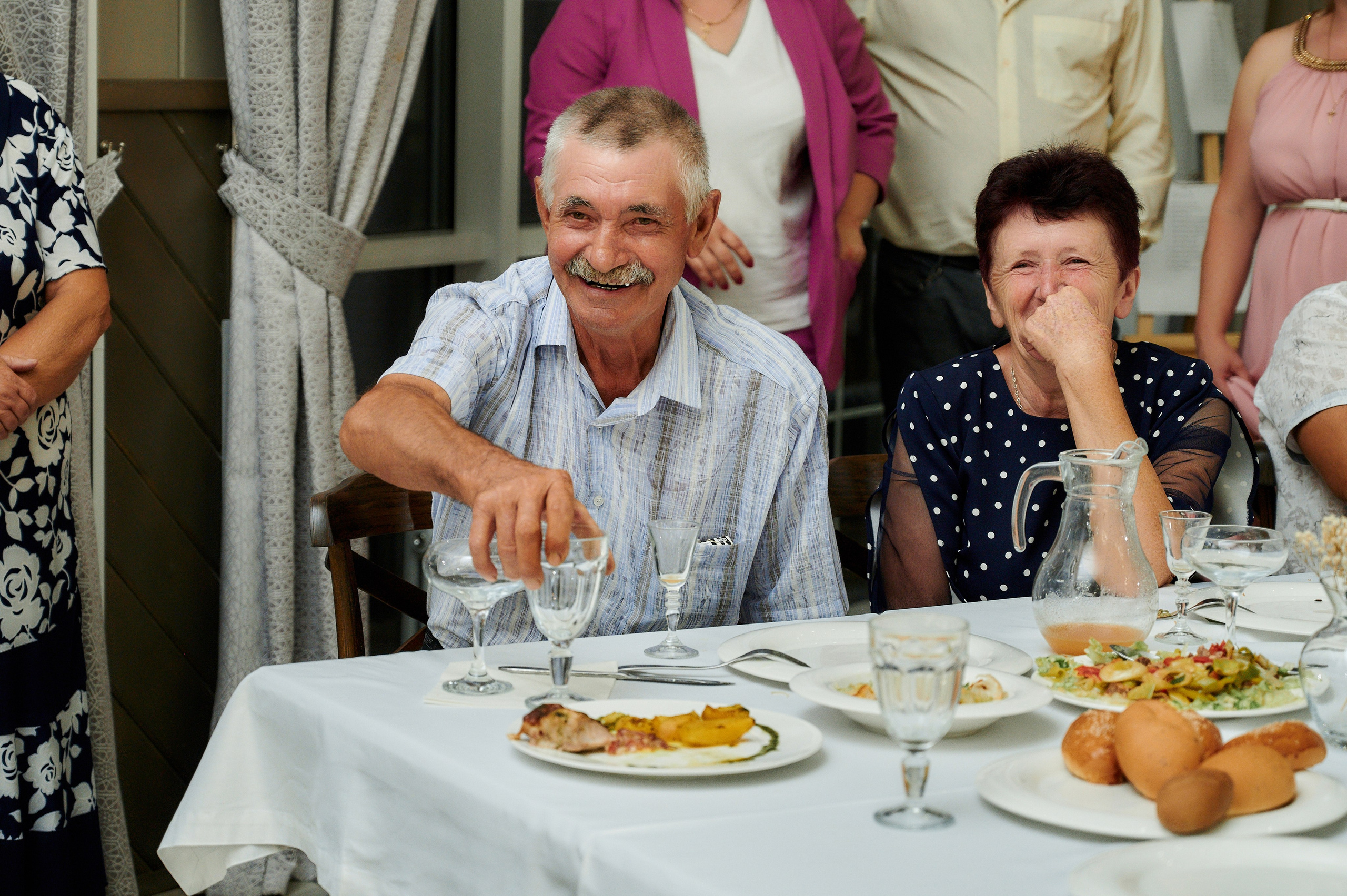 Аня и Андрей. Фото-видеосъемка свадеб Venson Films