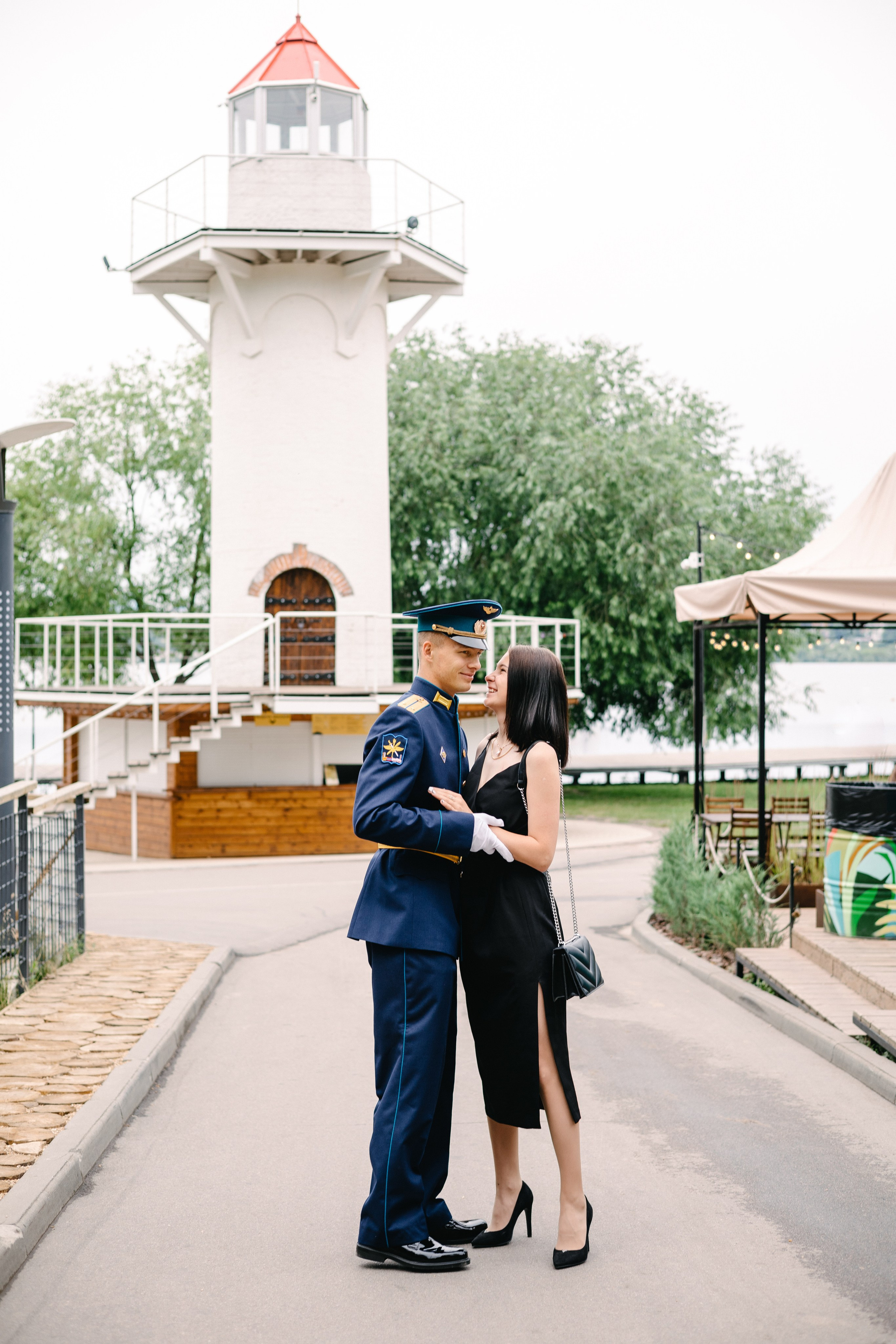Денис и Алена. Портретный и семейный фотограф в Воронеже Ксения Ремизова