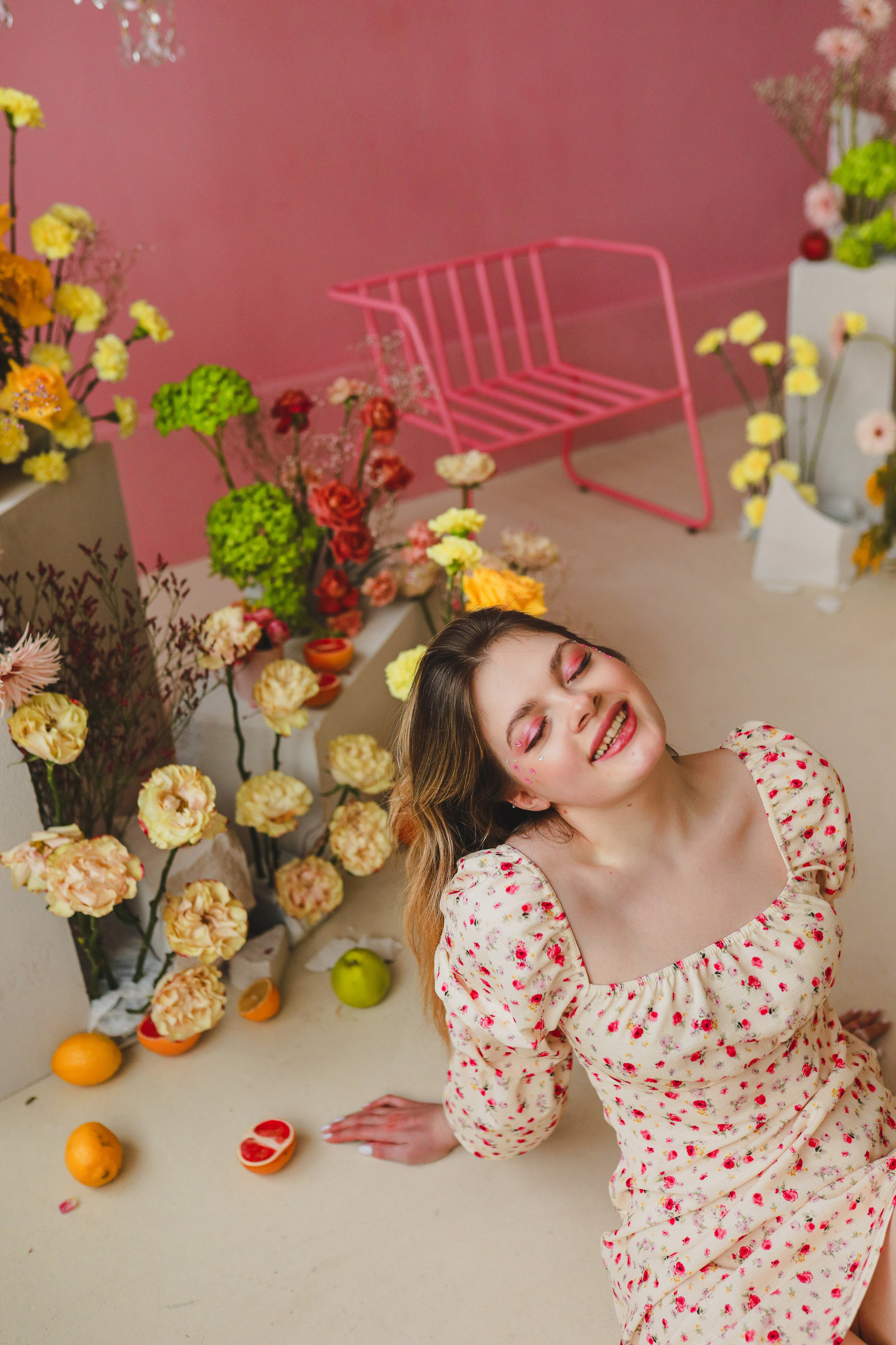 Цветочная весна