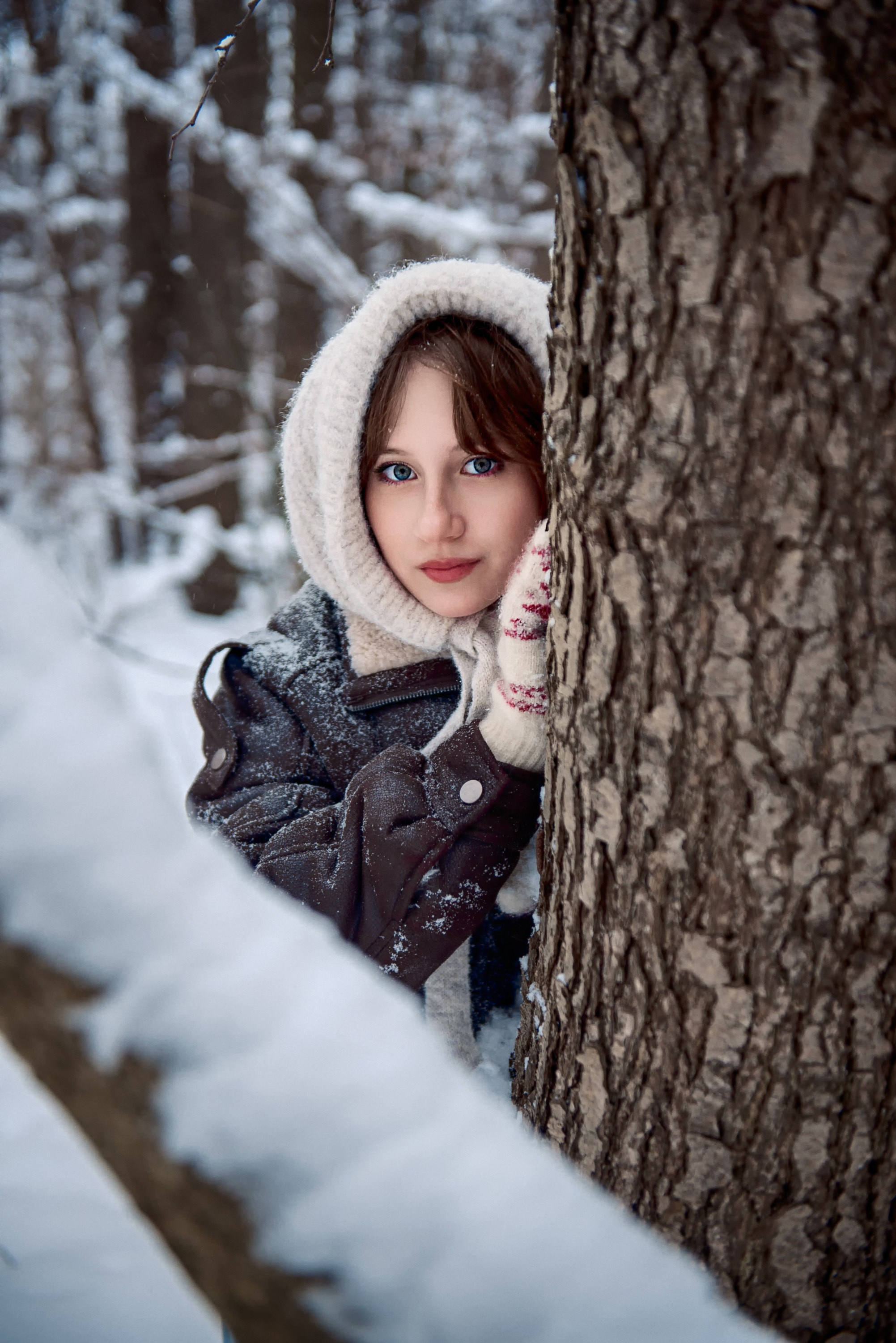 Прогулочная фотосессия в Брянске. Индивидуальные фотосессии в Брянске