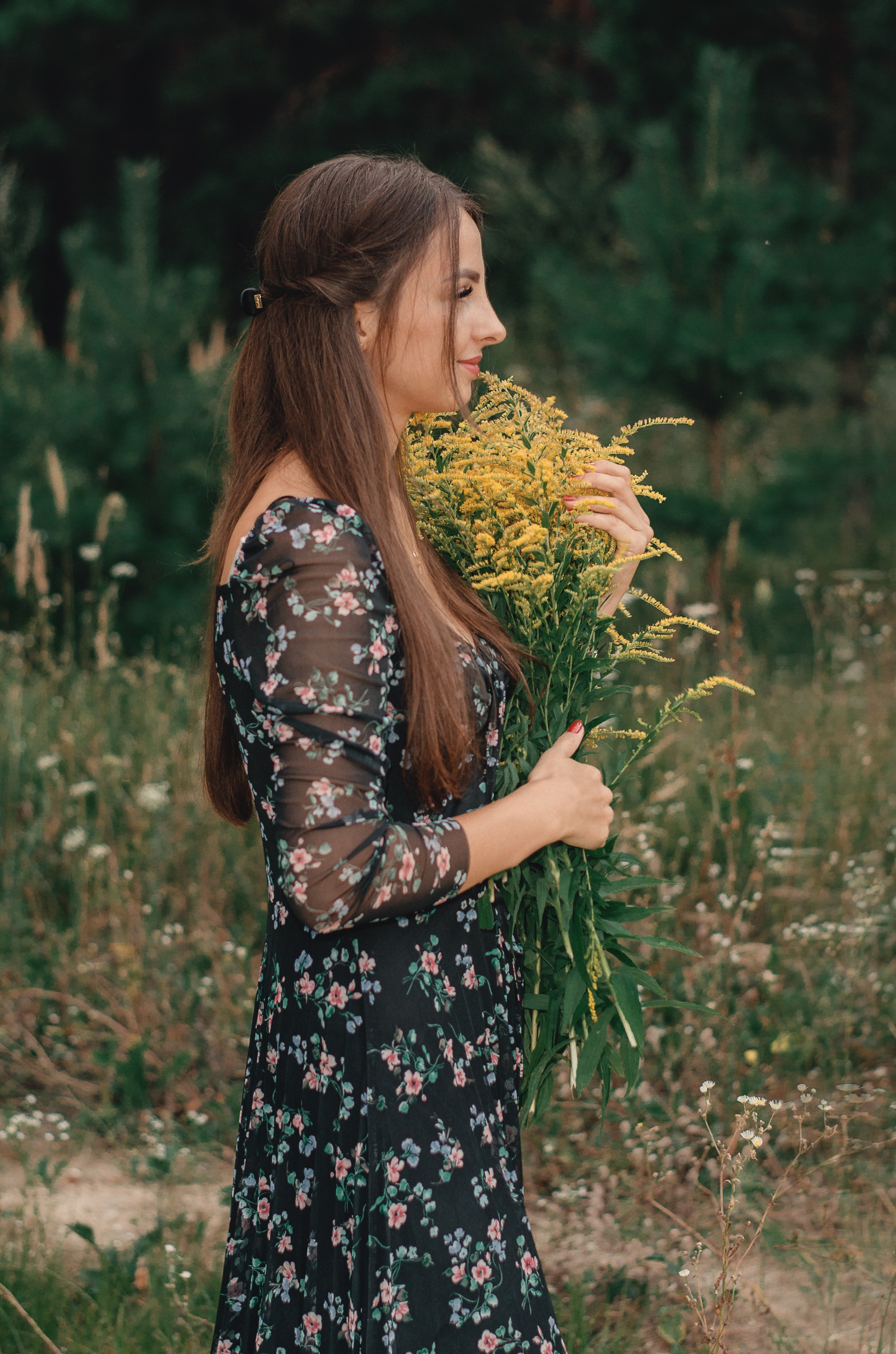 Прогулочная фотосессия в Брянске. Индивидуальные фотосессии в Брянске