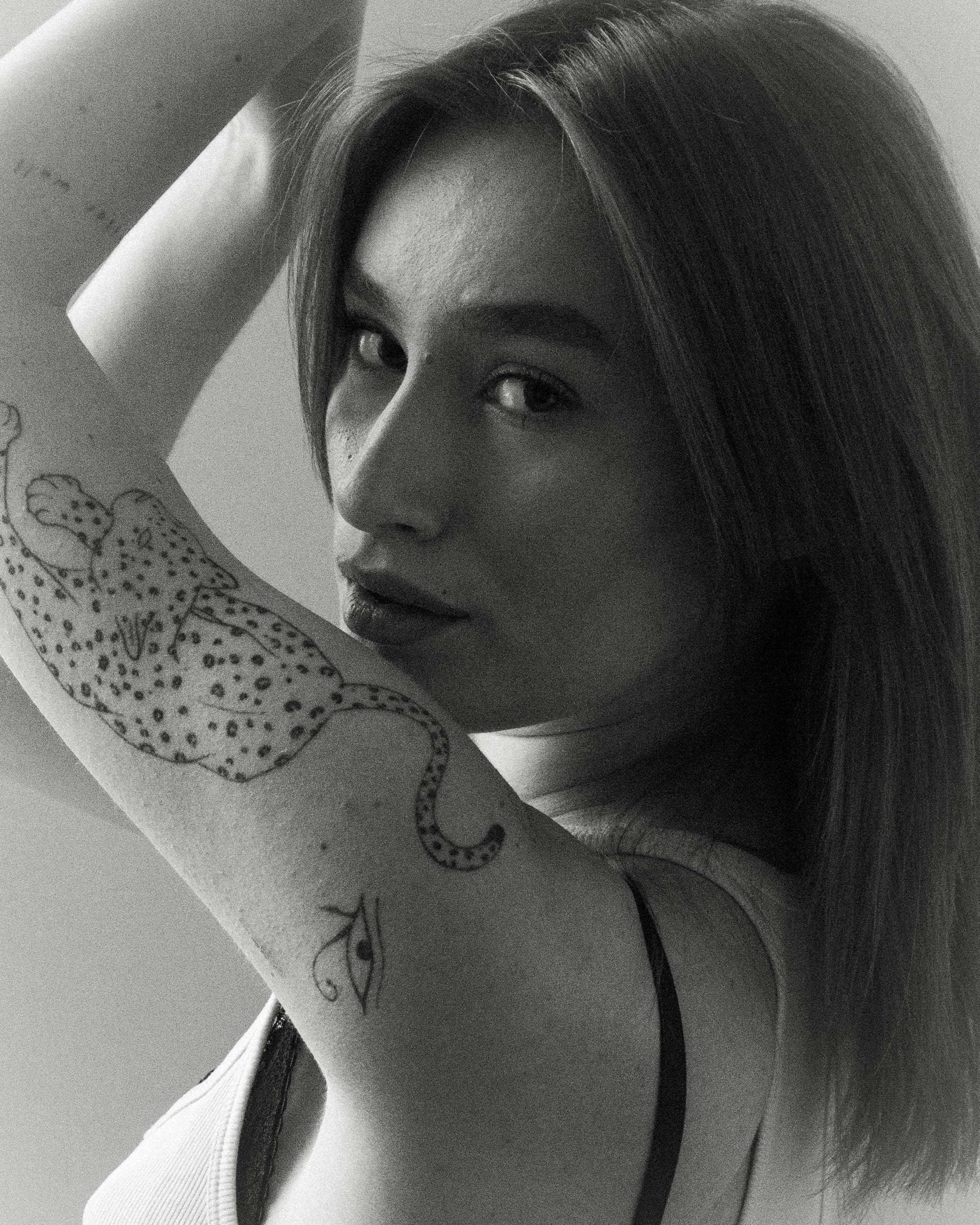 Ksenia. Daria Y. Фототерапия │ Санкт-Петербург