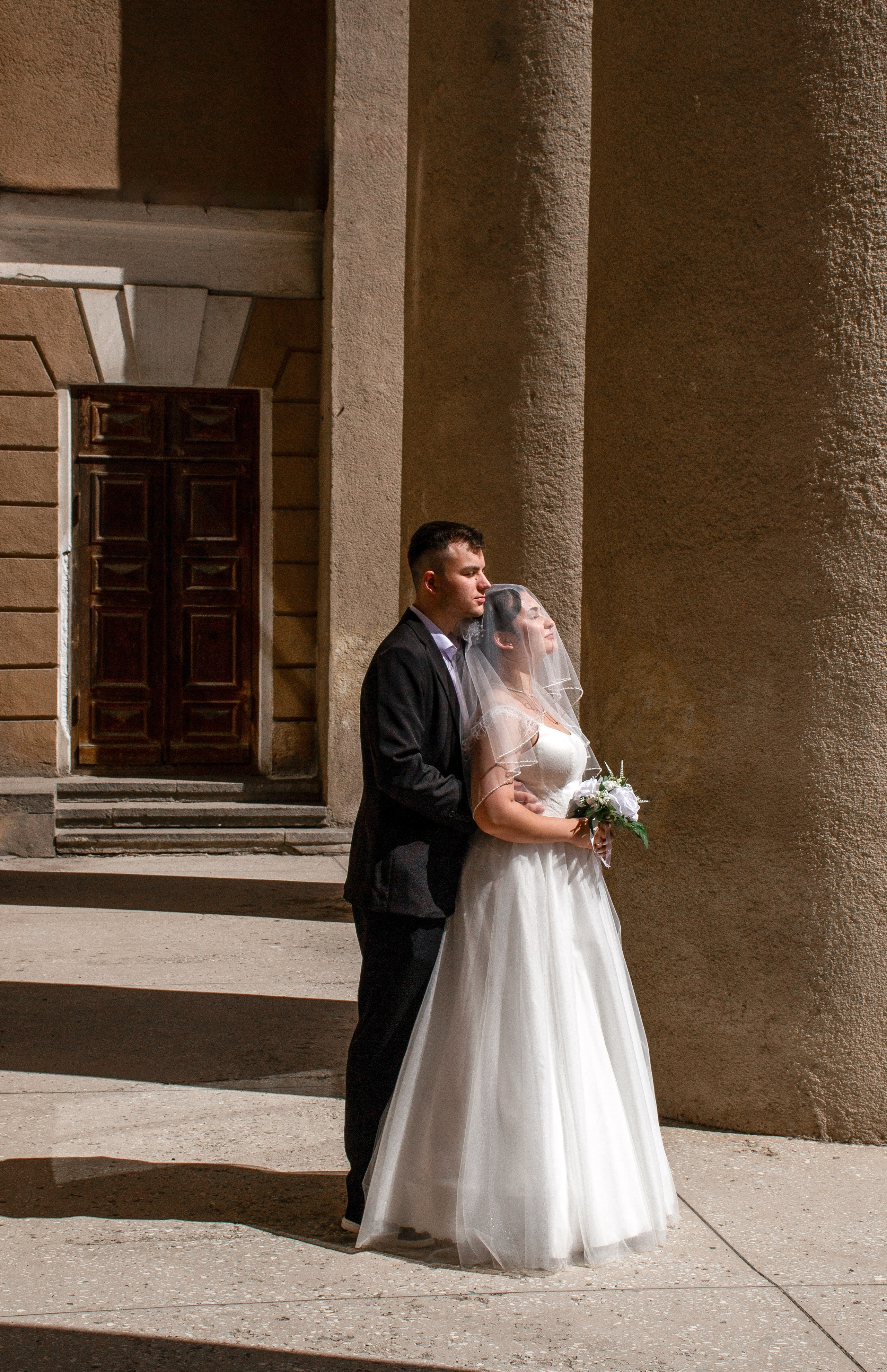 Ленара и Дмитрий. Анастасия — фотограф в Волжском и Волгограде