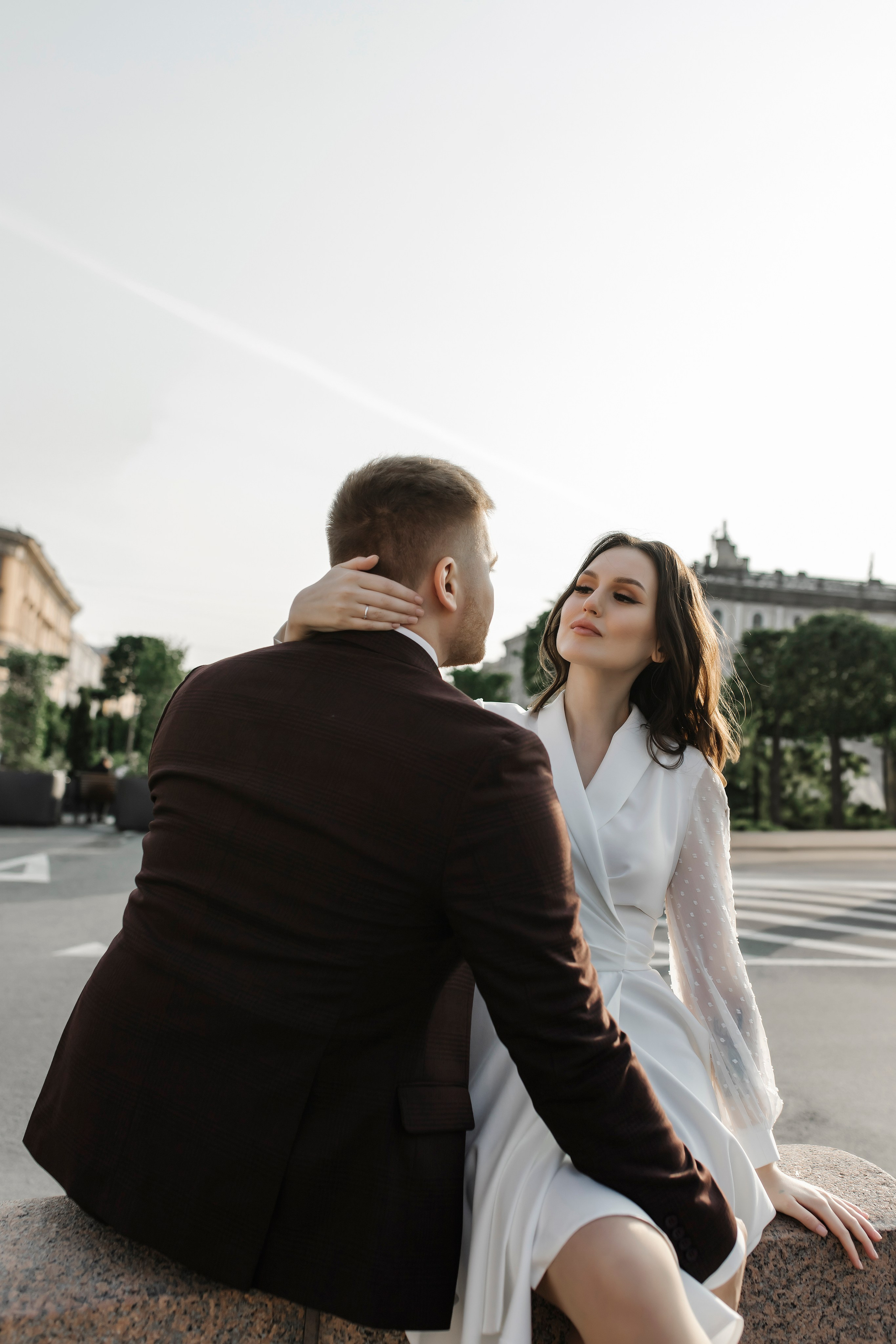 Алексей & Лидия. Свадебный и семейный фотограф Санкт-Петербурга Мария Родионова