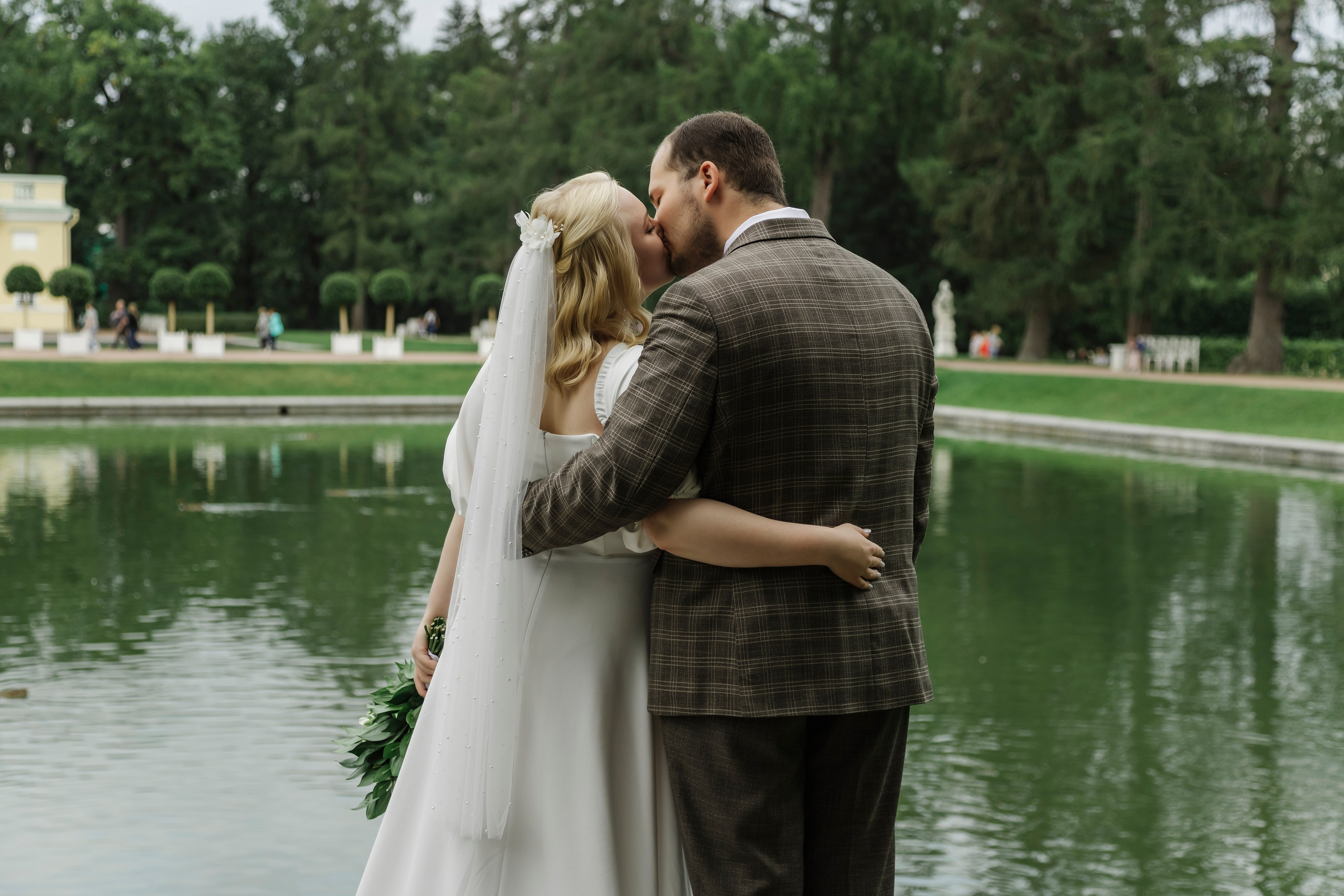 Максим & Ангелина. Свадебный и семейный фотограф Санкт-Петербурга Мария Родионова