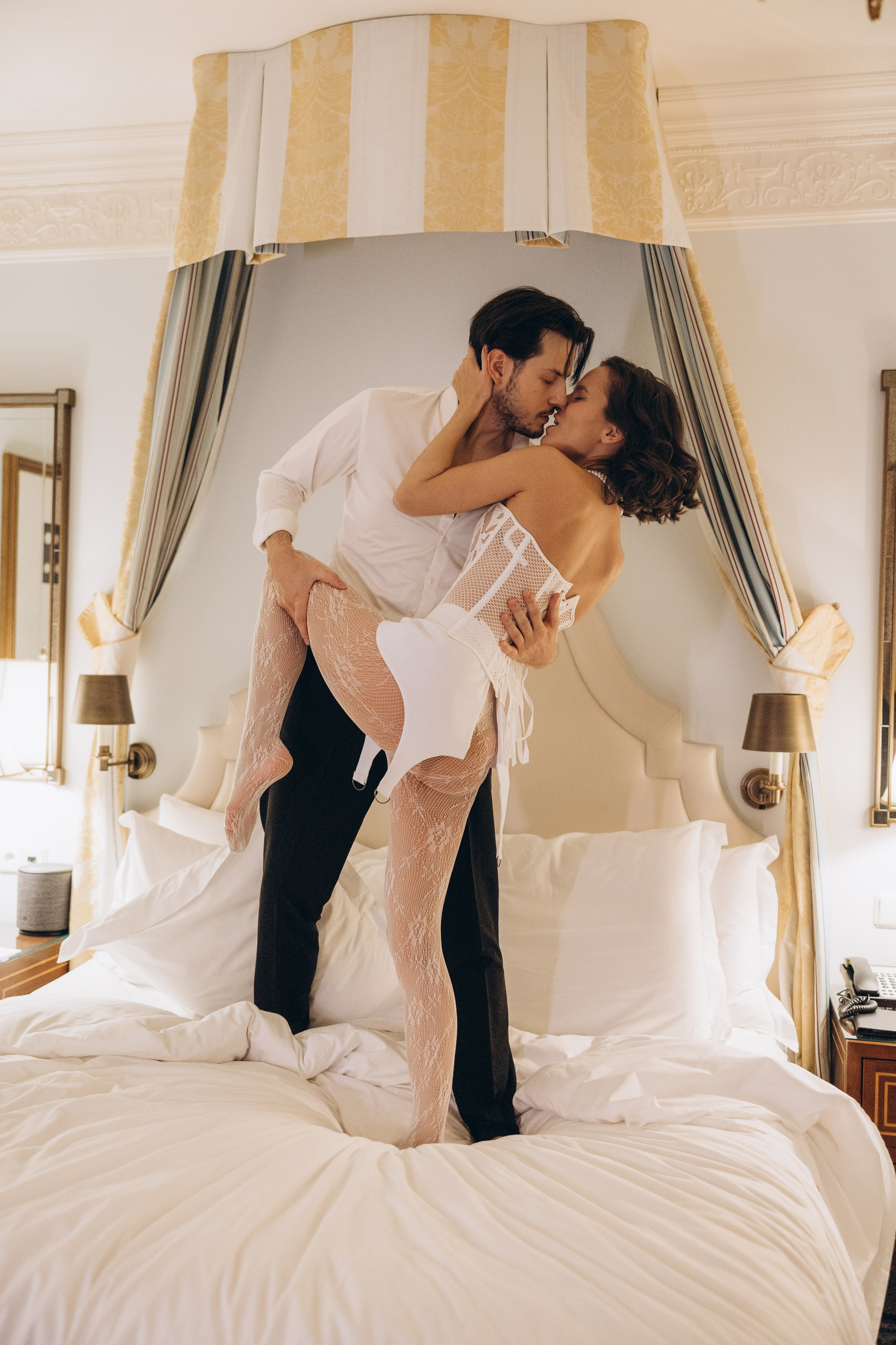 Полина & Дмитрий. Семейный фотограф в Москве Виктория Ястребинская