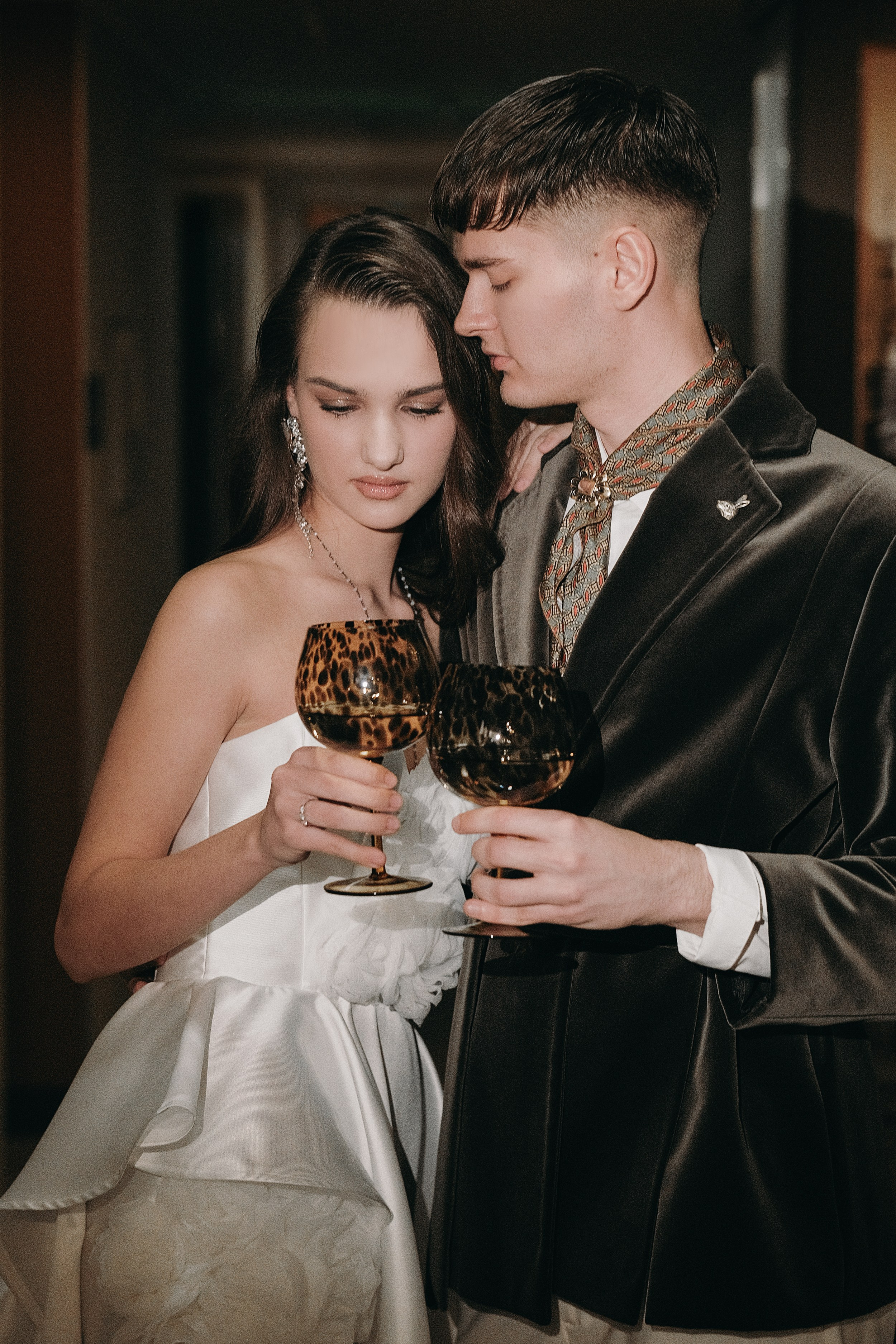 Vitaly / Kira. Фотограф Юрий Марилов Москва, Тюмень