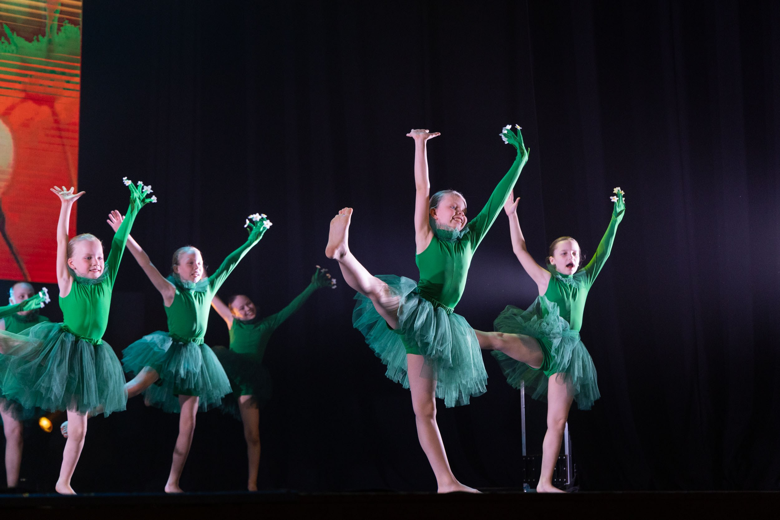 Съемка концерта в Вологде