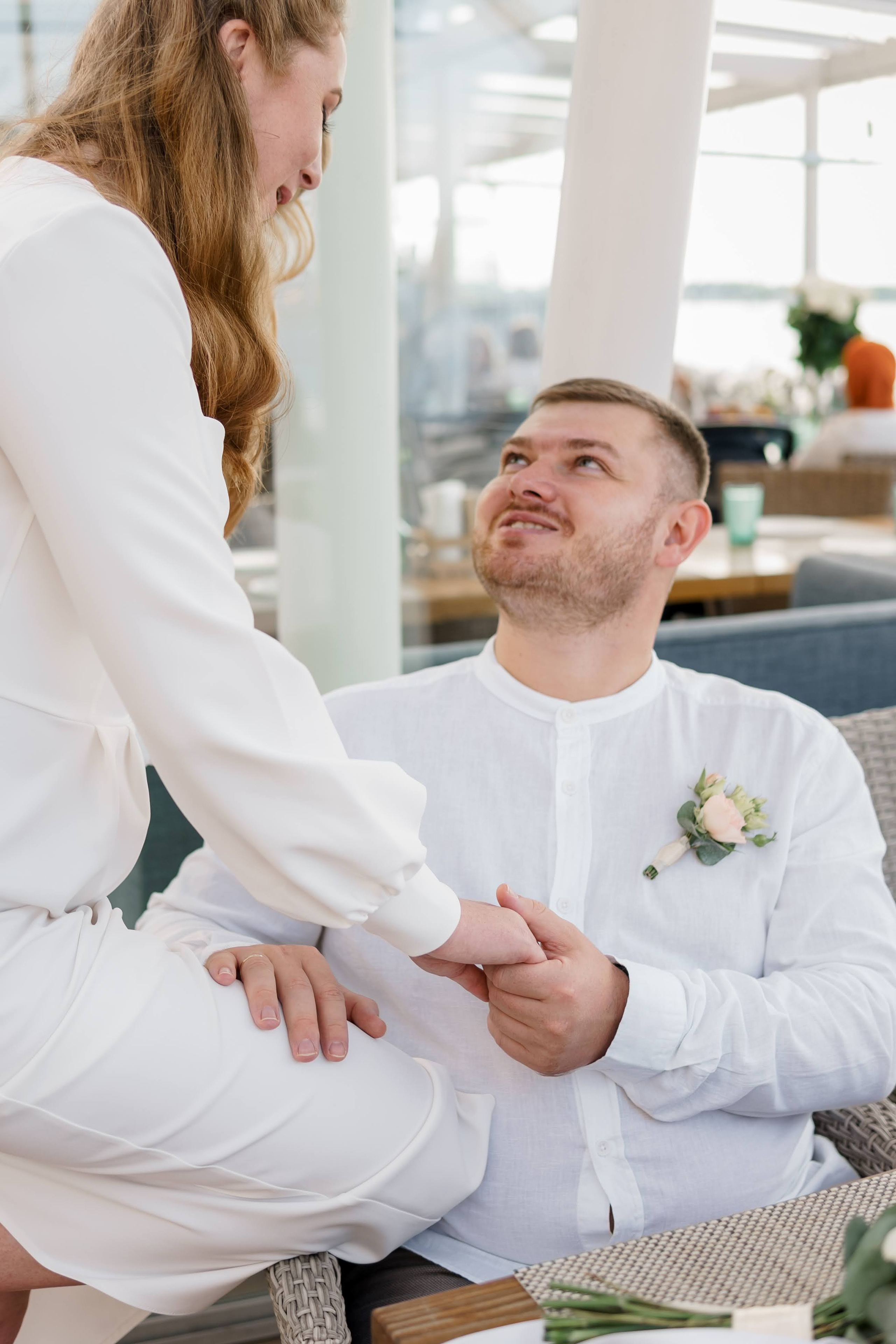 Антон и Екатерина. Свадебный фотограф в Перми и Пермском крае Алена Мартынова