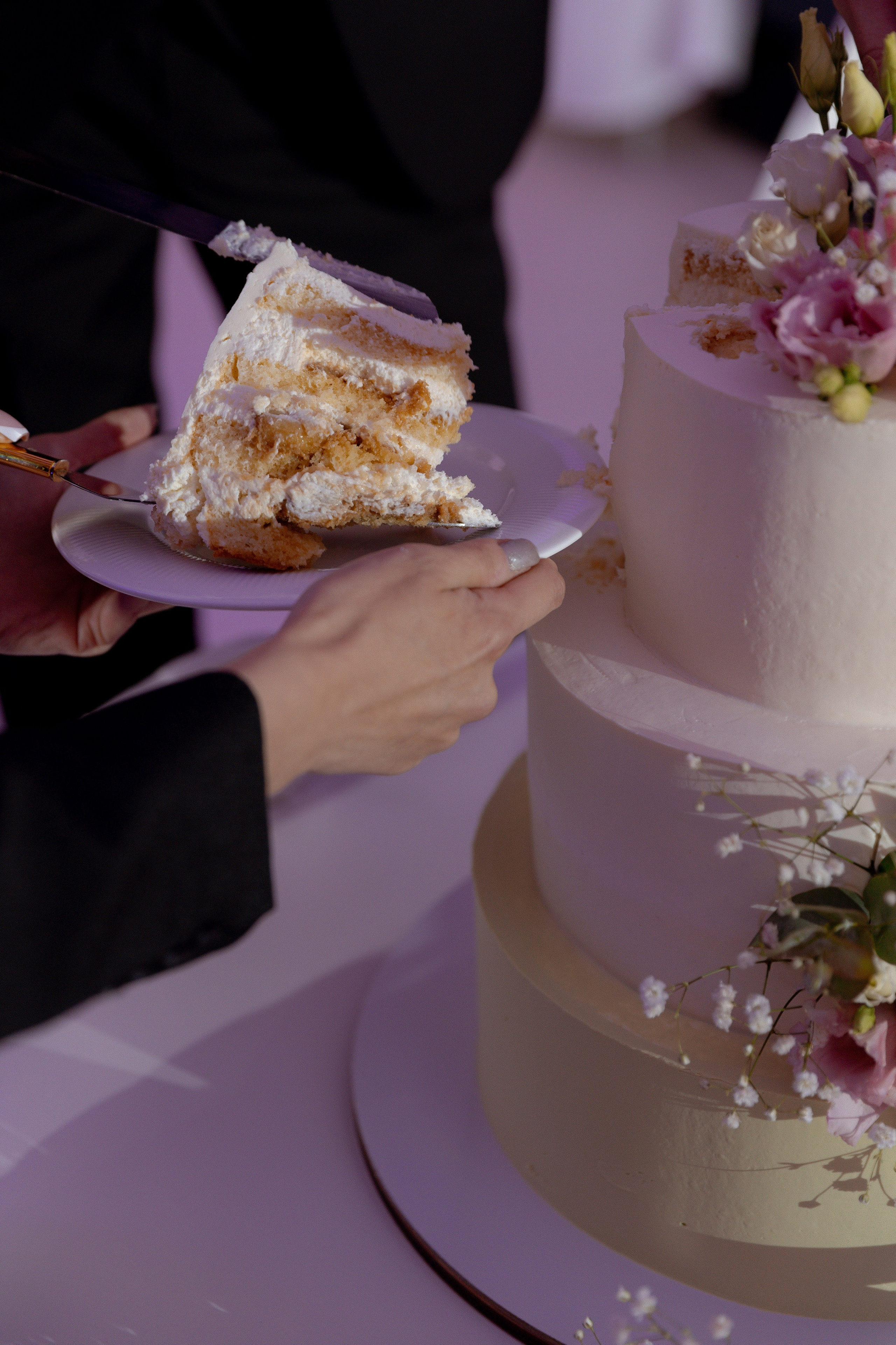 Ольга и Дмитрий. Свадебный и семейный фотограф Ксения Маллер