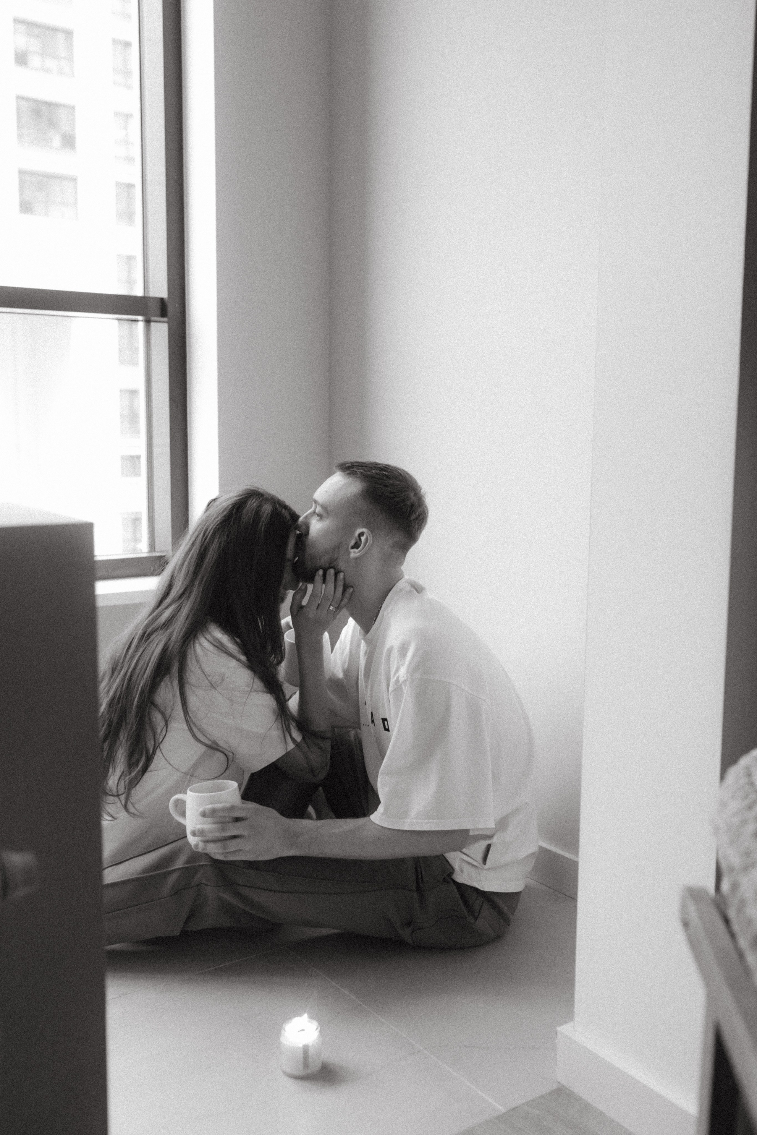 Про Оливию и Лунну. -