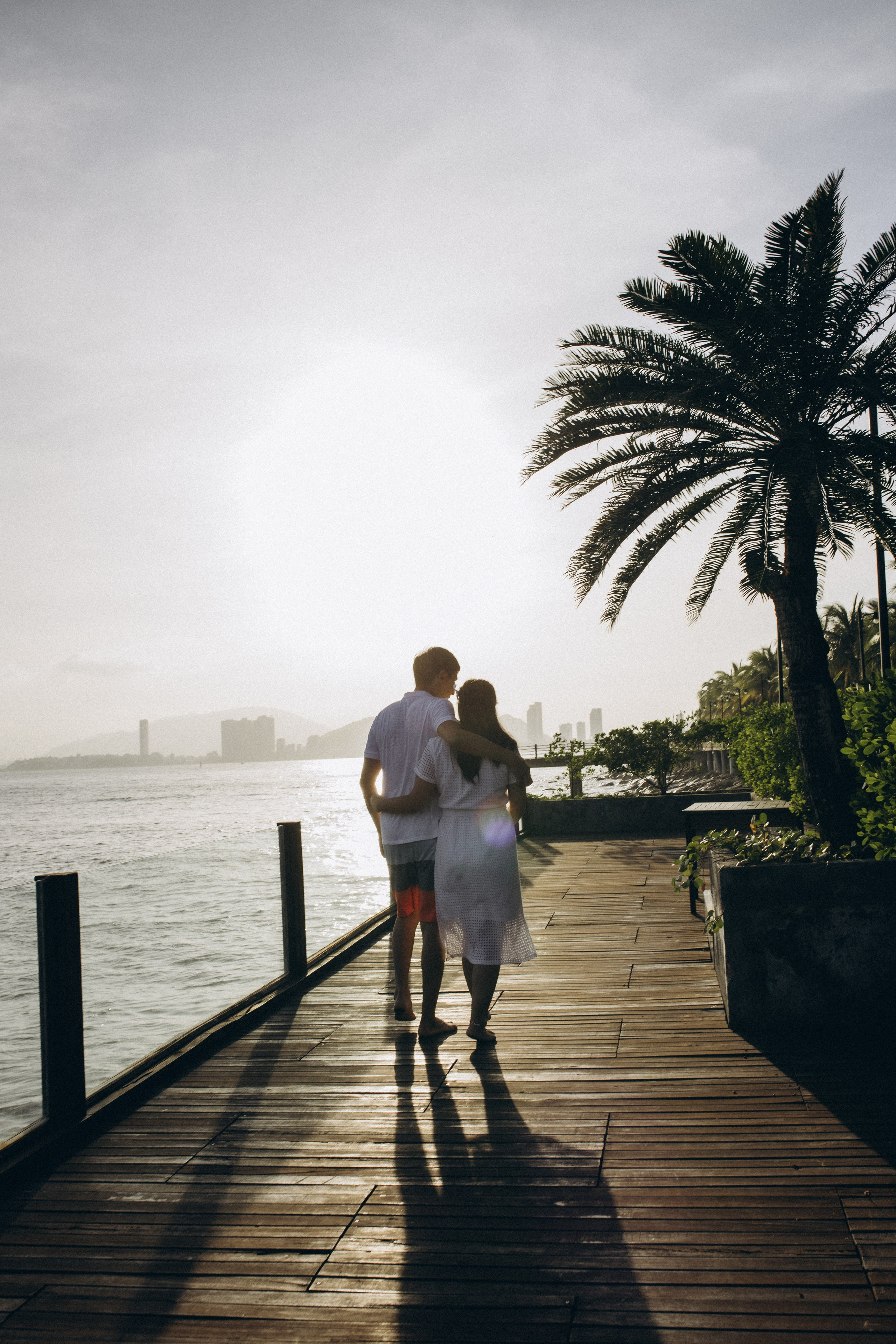 Пргулка у моря.Нячанг. Главная