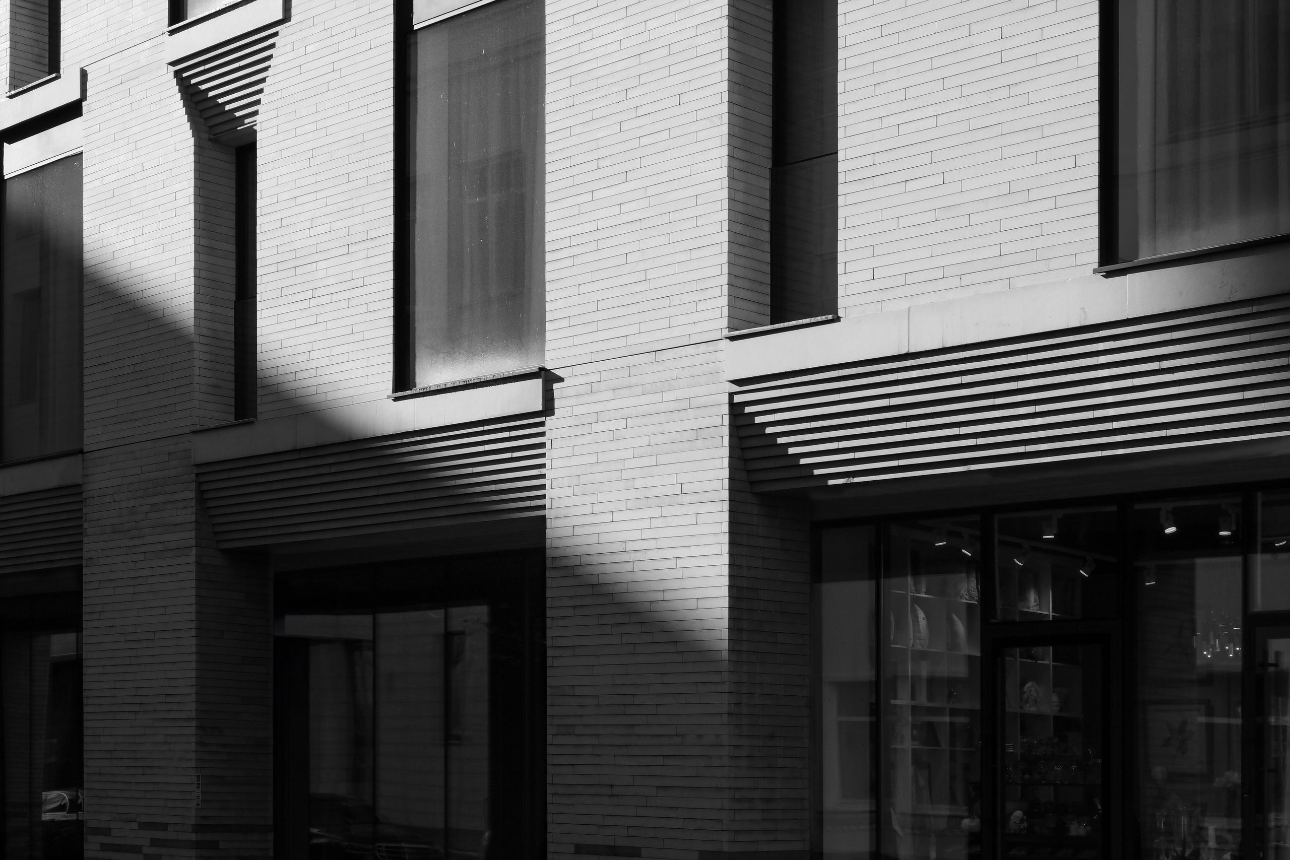 Проект «Районы» | Золотая Миля. Михаил Мулач | Архитектурный фотограф