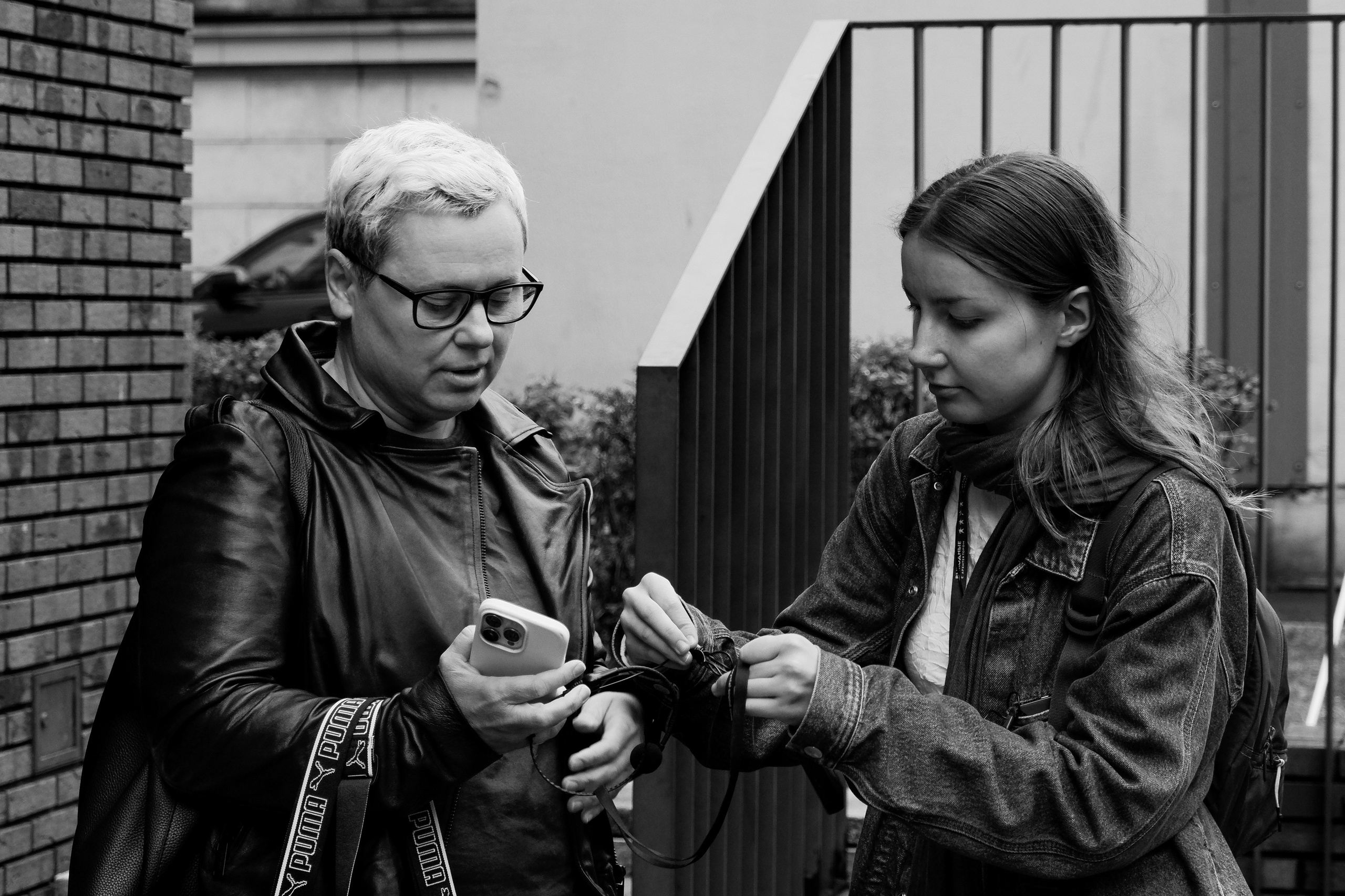 Выходные с архитектором. Михаил Мулач | Архитектурный фотограф