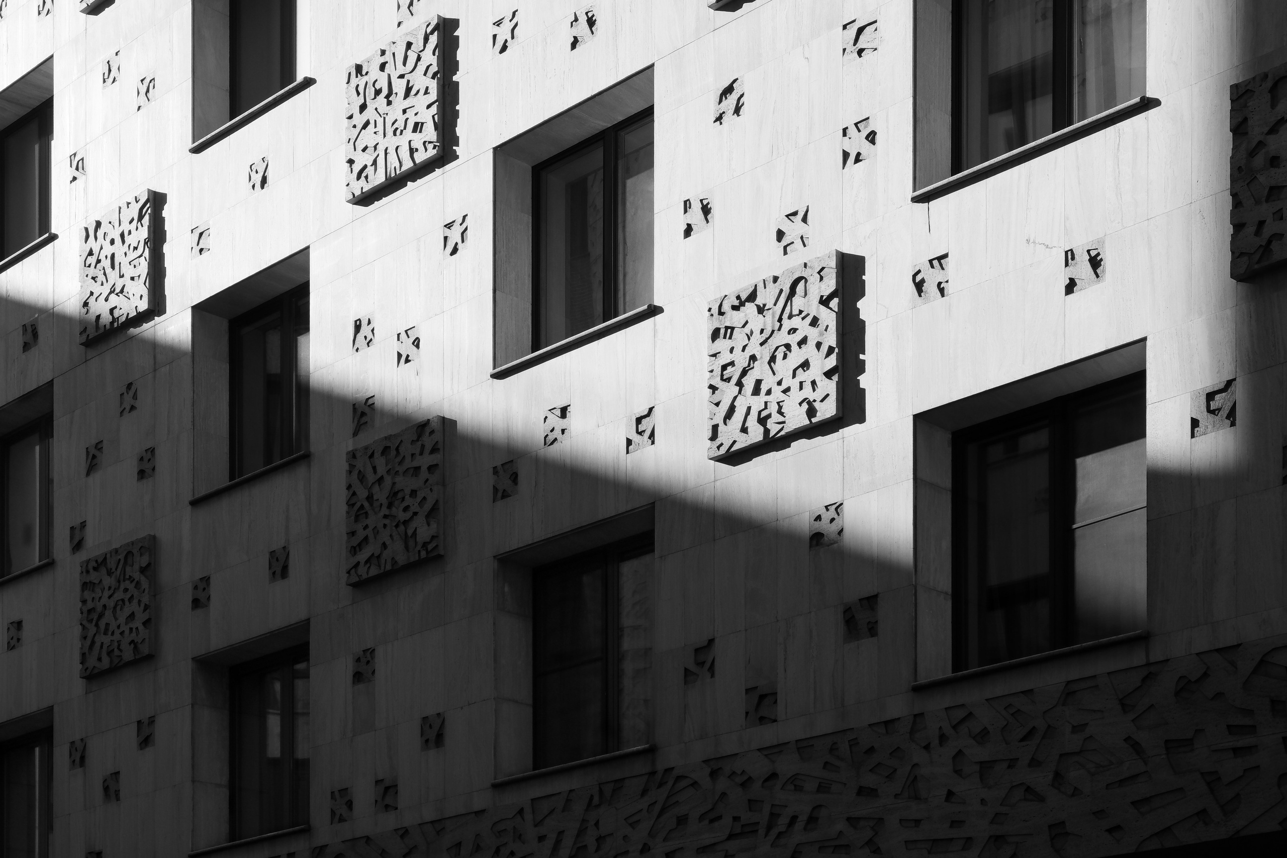 Проект «Районы» | Золотая Миля. Михаил Мулач | Архитектурный фотограф