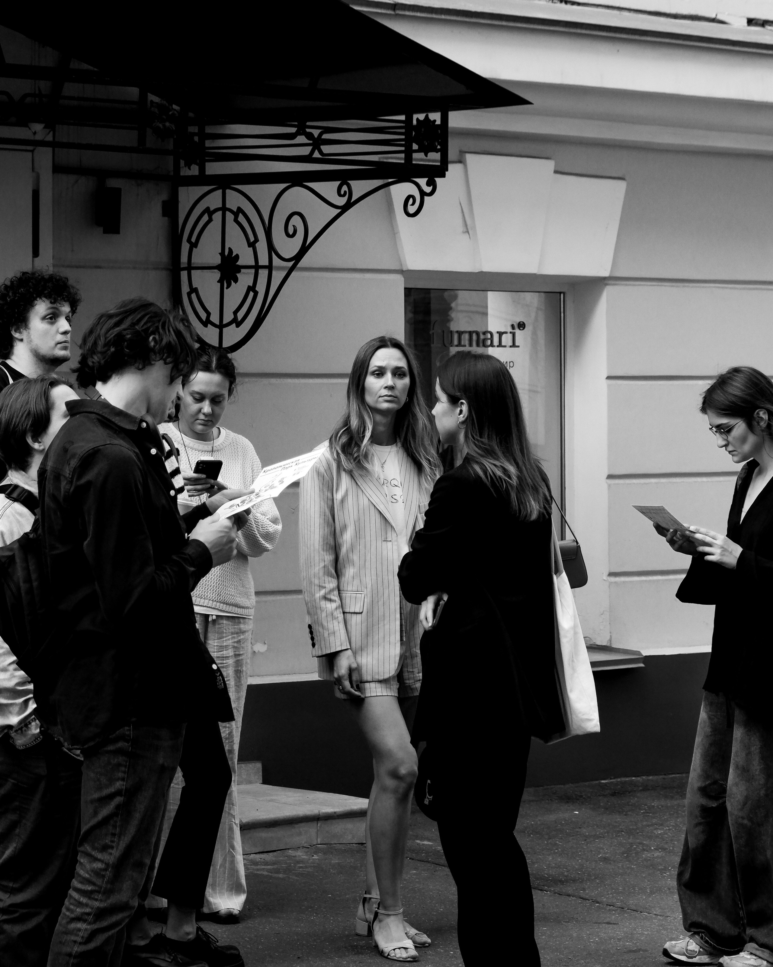 Прогулки с архитектором х Бюро А4. Михаил Мулач | Архитектурный фотограф