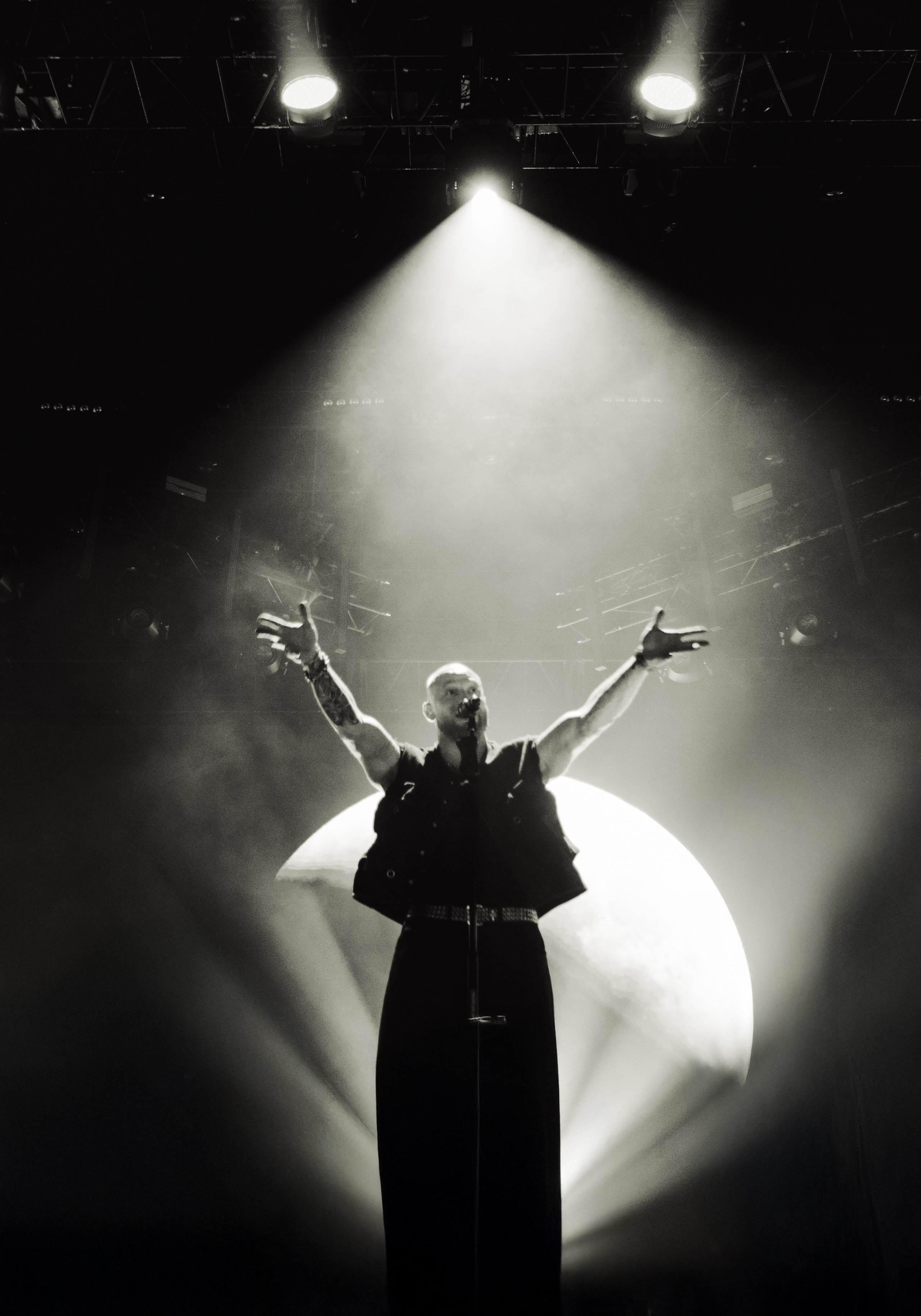 ЛЁША СВИК 07.03.25. Концертный и репортажный фотограф в Москве и Санкт-Петербурге Мария