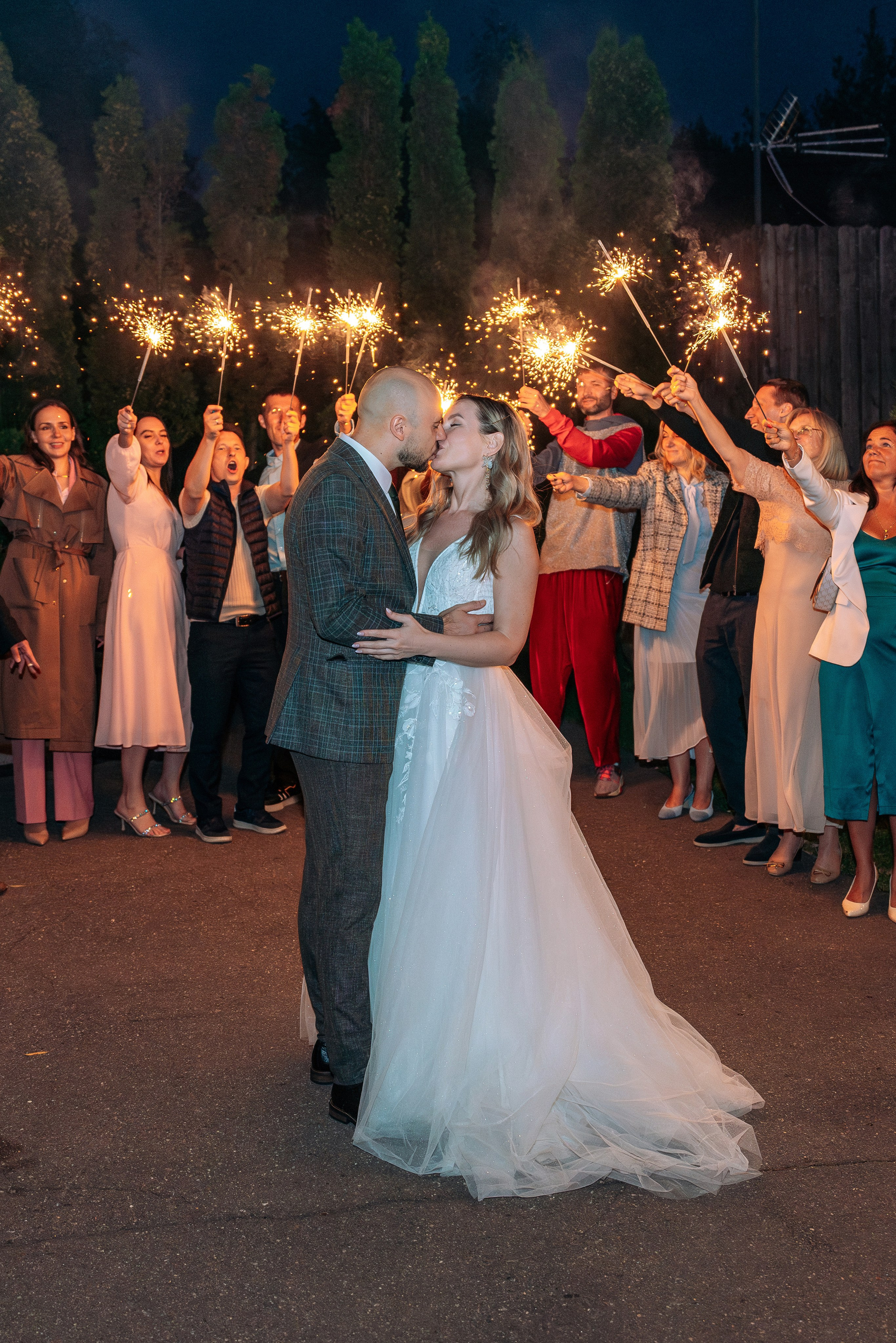 Екатерина и Павел | Москва. Свадебный фотограф Анастасия Лебедикова Москва