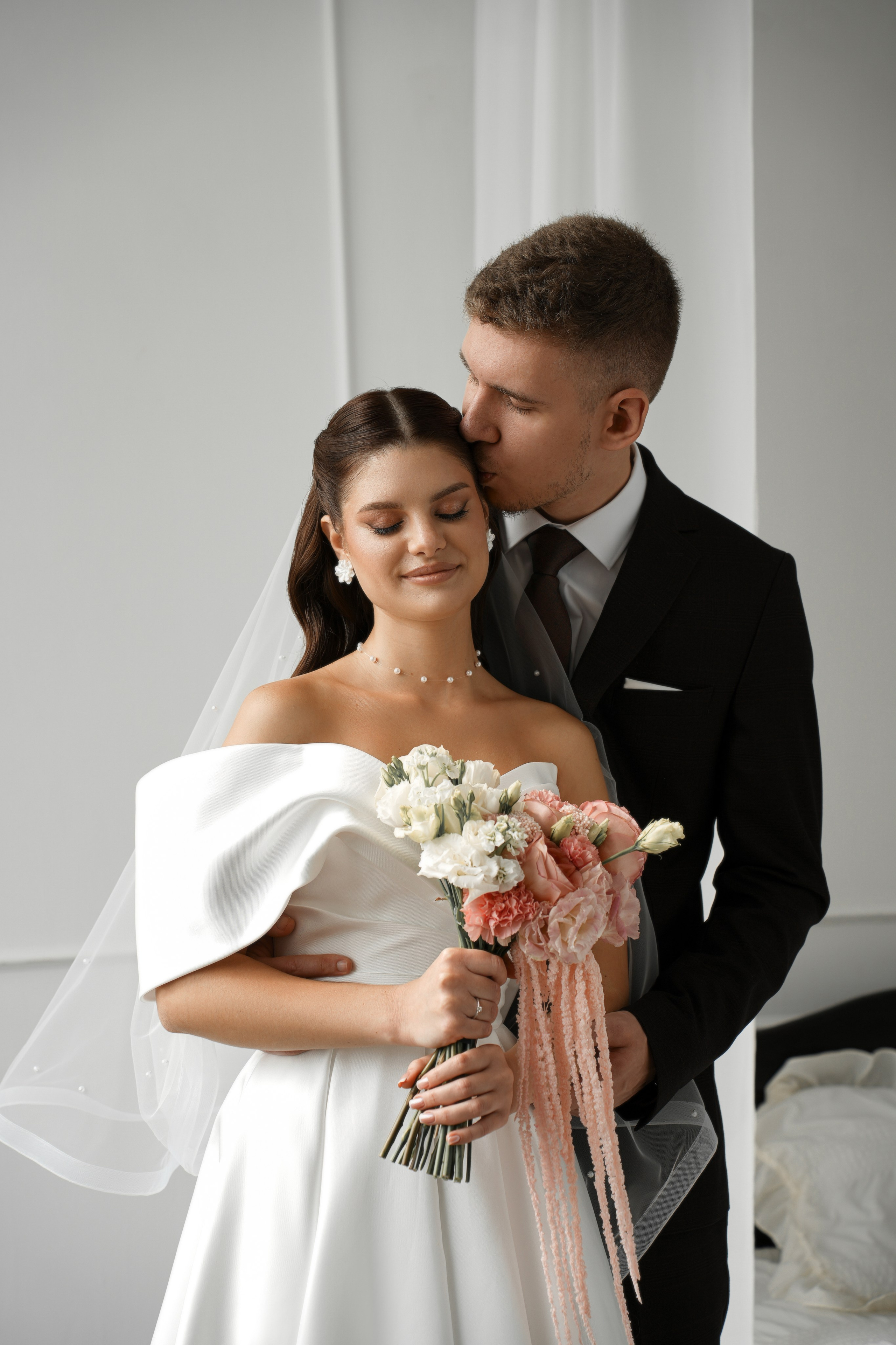 Анастасия и Даниил. Фотограф Москва | Белгород