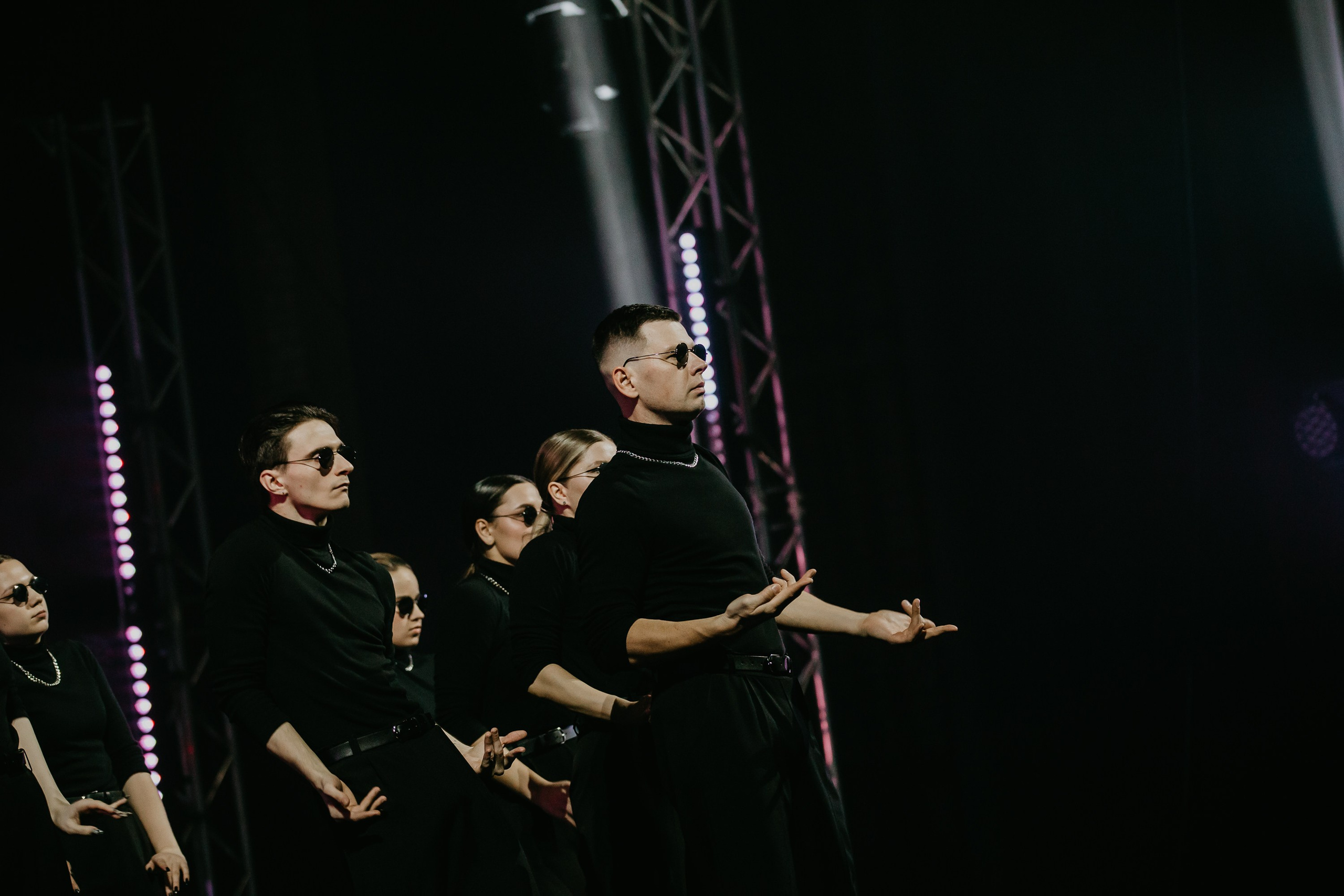 DS CREW в ДК «Родина». Фотограф событий Злобин Дмитрий