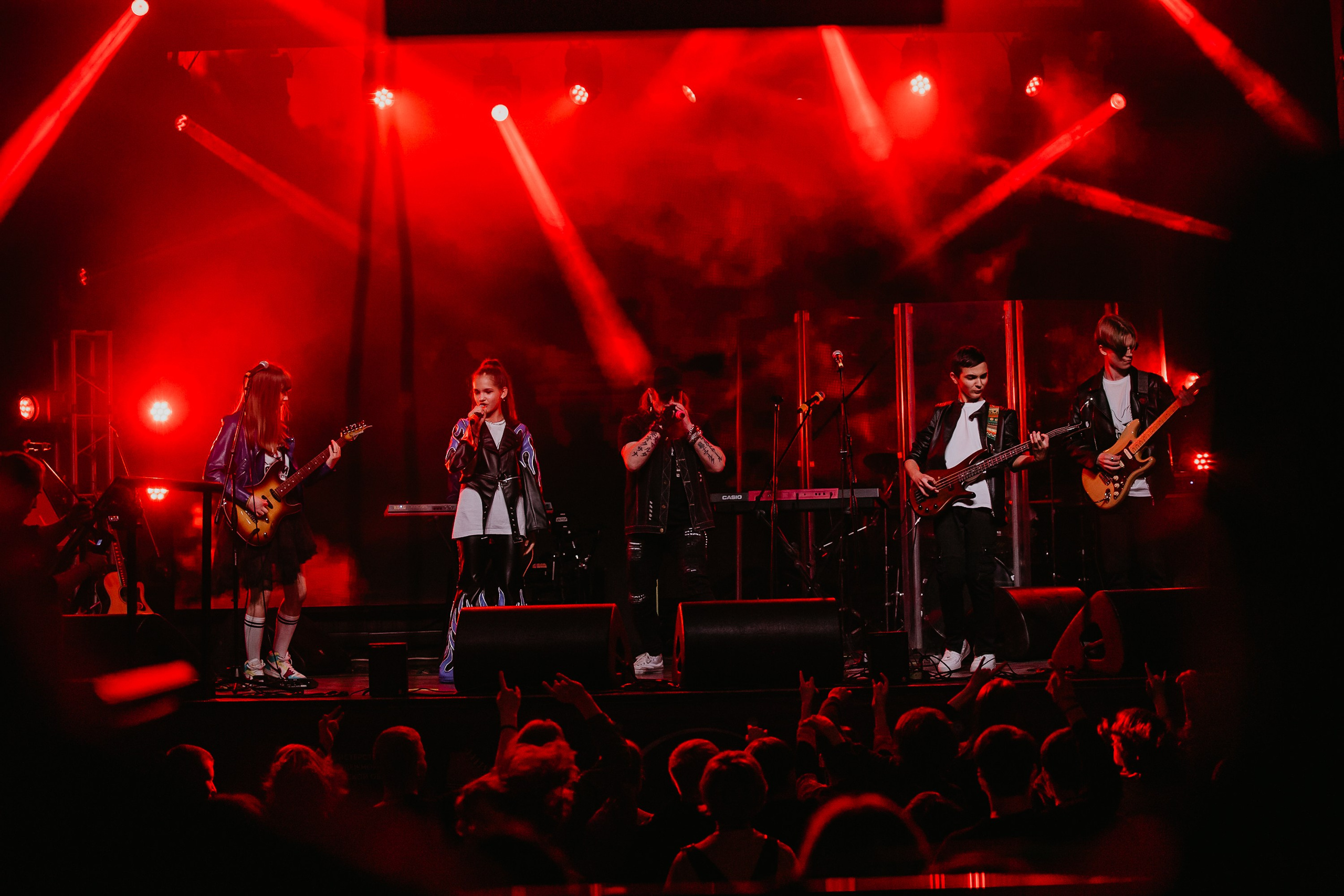 Всероссийский фестиваль «Серебряные струны». Фотограф событий Злобин Дмитрий