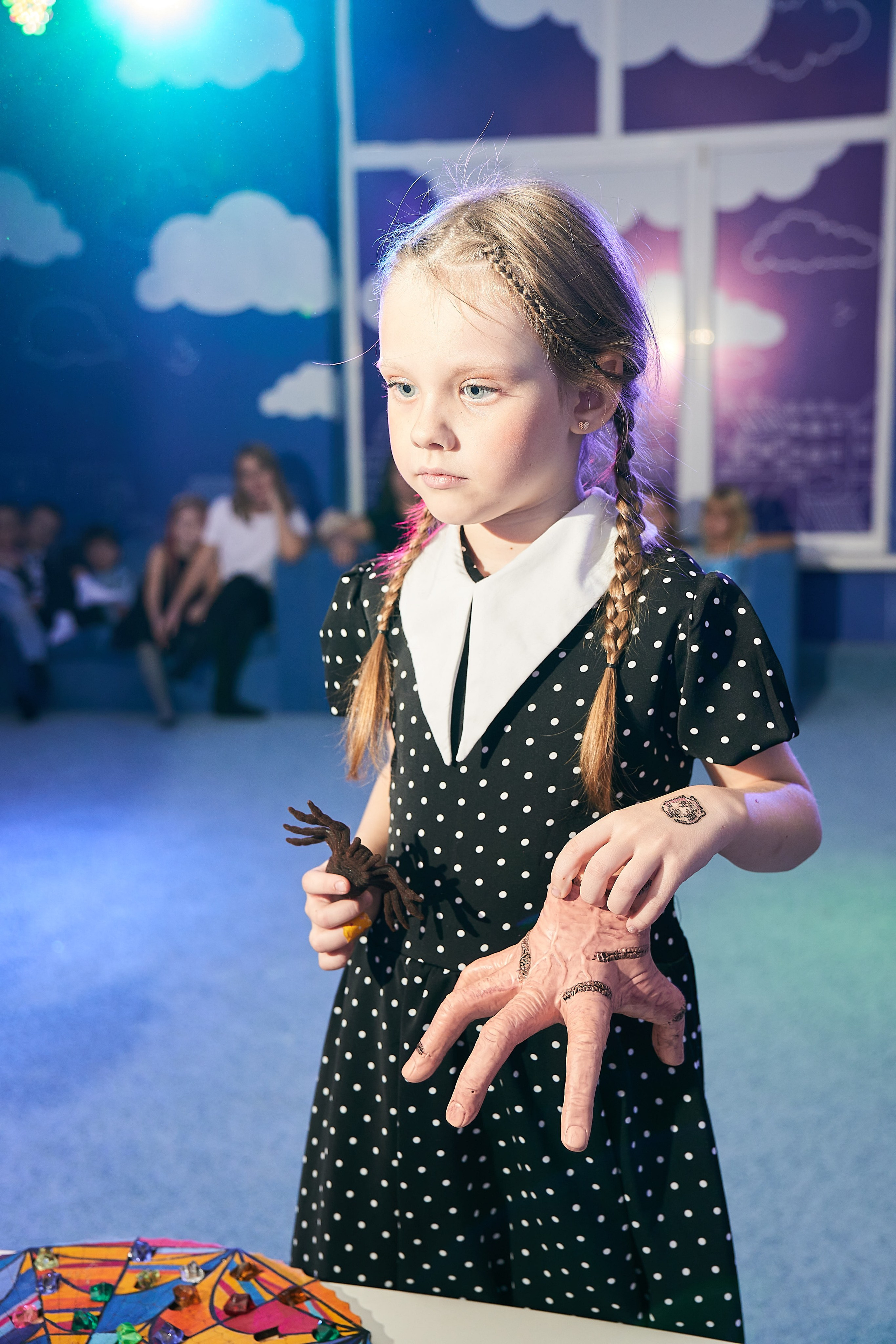 Агате 6 лет. Анна Катасонова