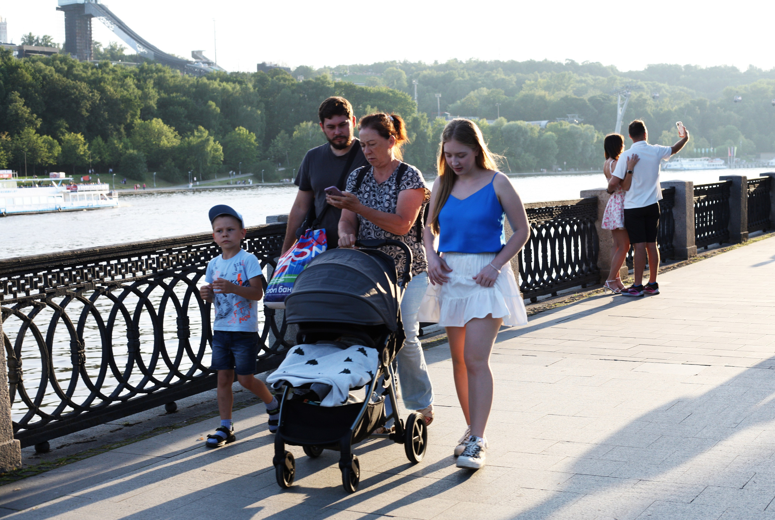 Стрит. Фотограф в Москве Юлия Майорова
