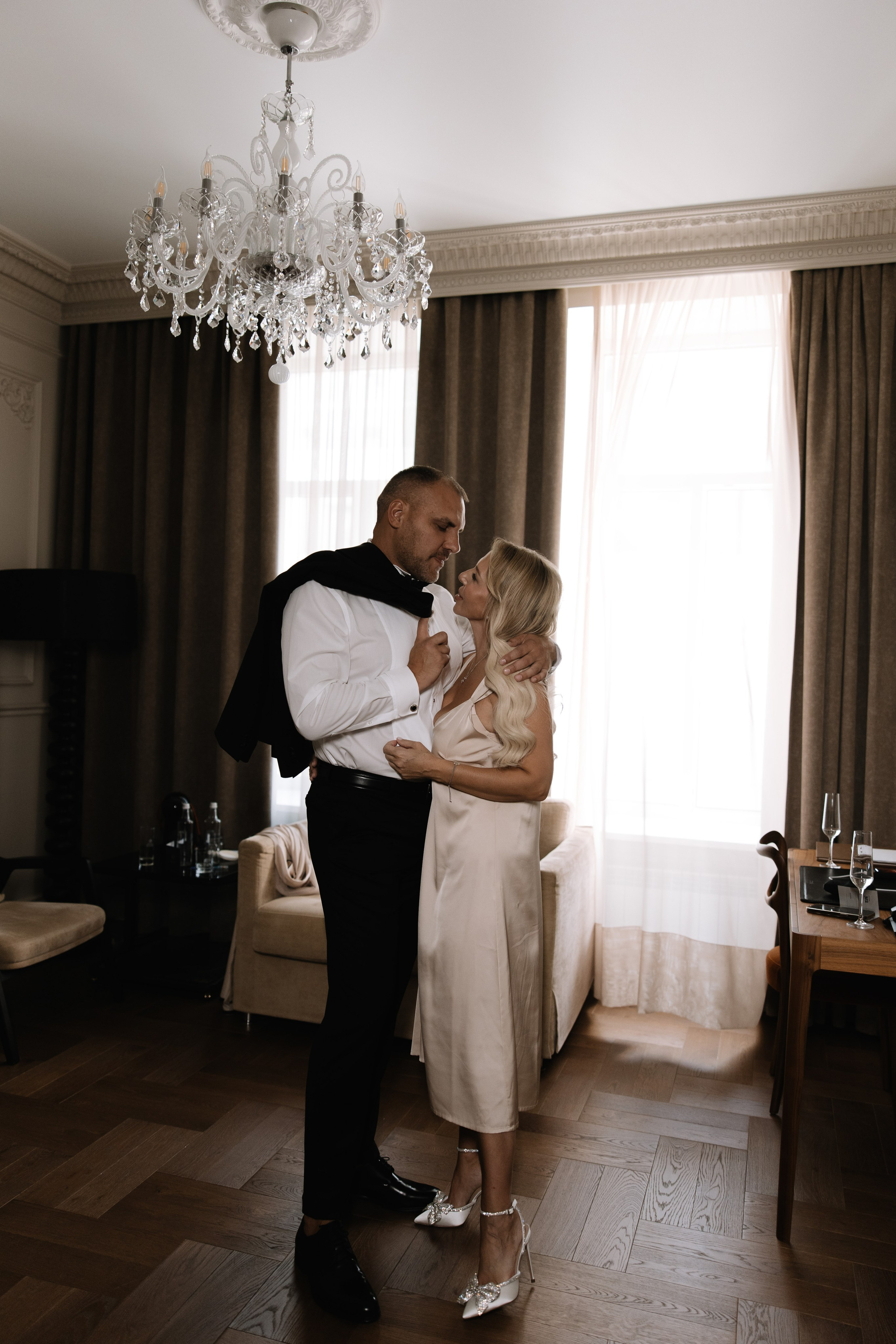 АЛЕКСЕЙ & ОЛЬГА. Ваш фотограф  Наволоцкая Юлия