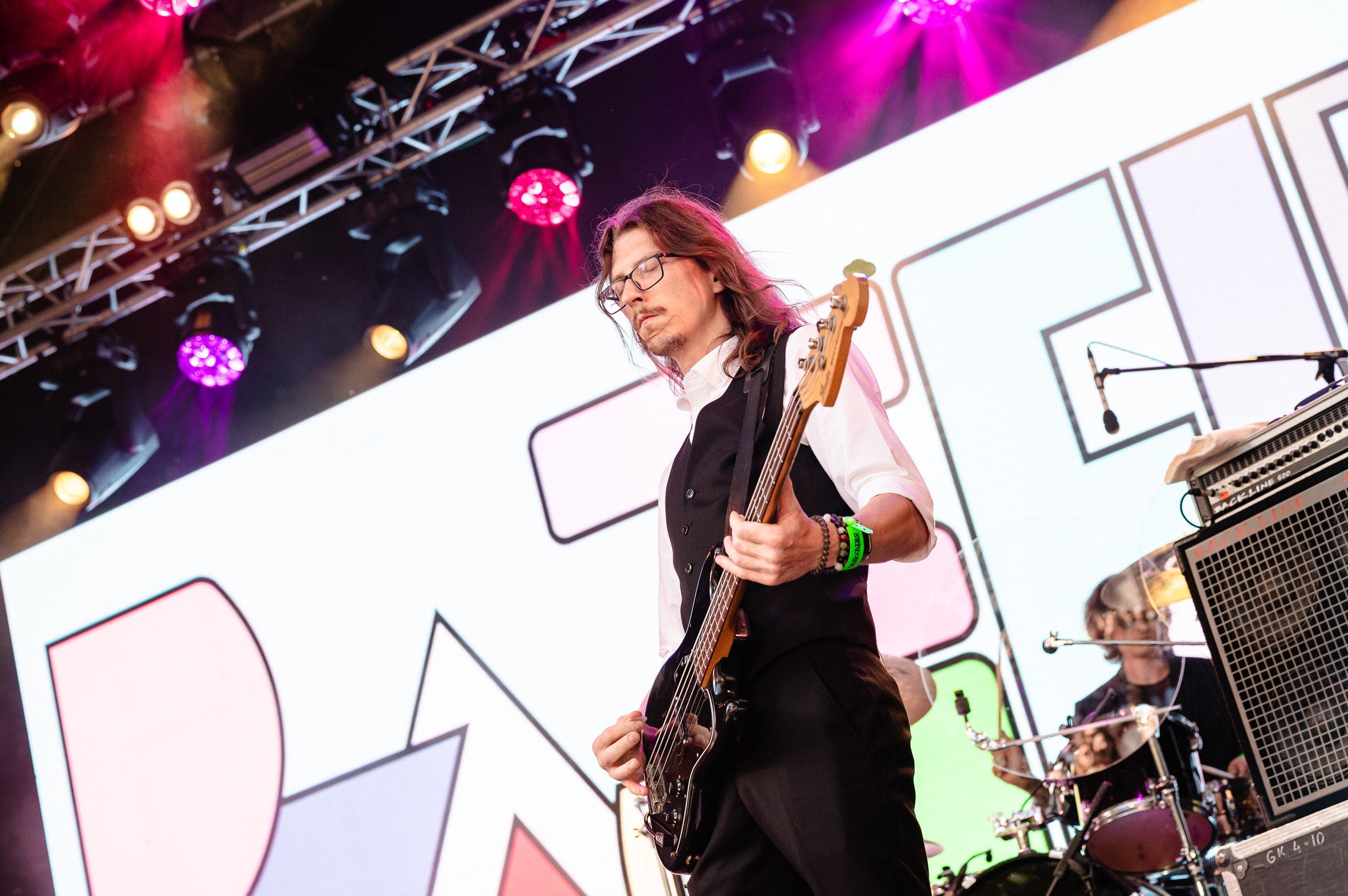 Стереолето Екатеринбург. Харитоновский парк. Репортажный и концертный фотограф Алексей Патентный в Екатеринбурге