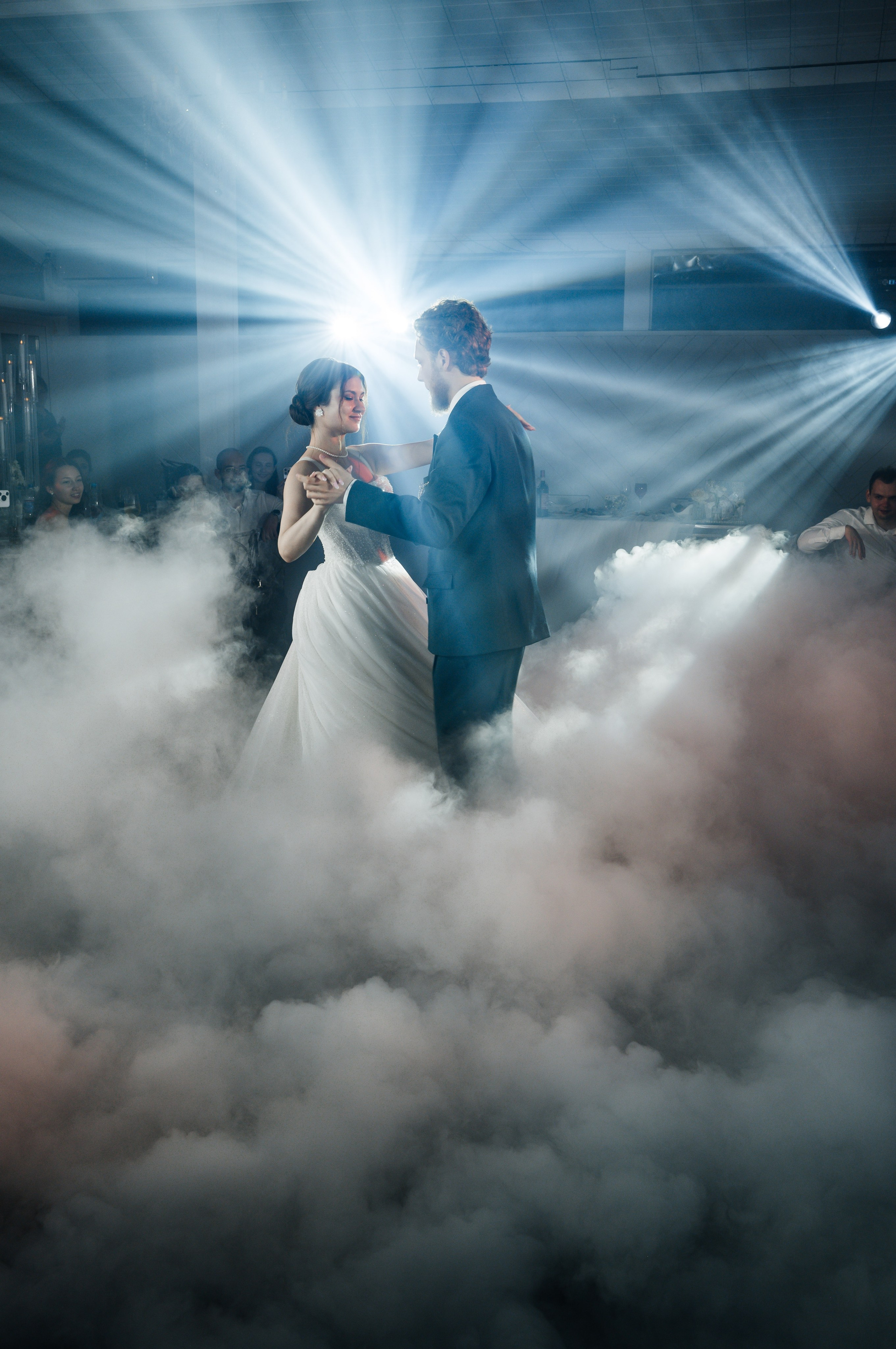 Елизавета и Илья. Свадебный и семейный фотограф Максим Сорокин