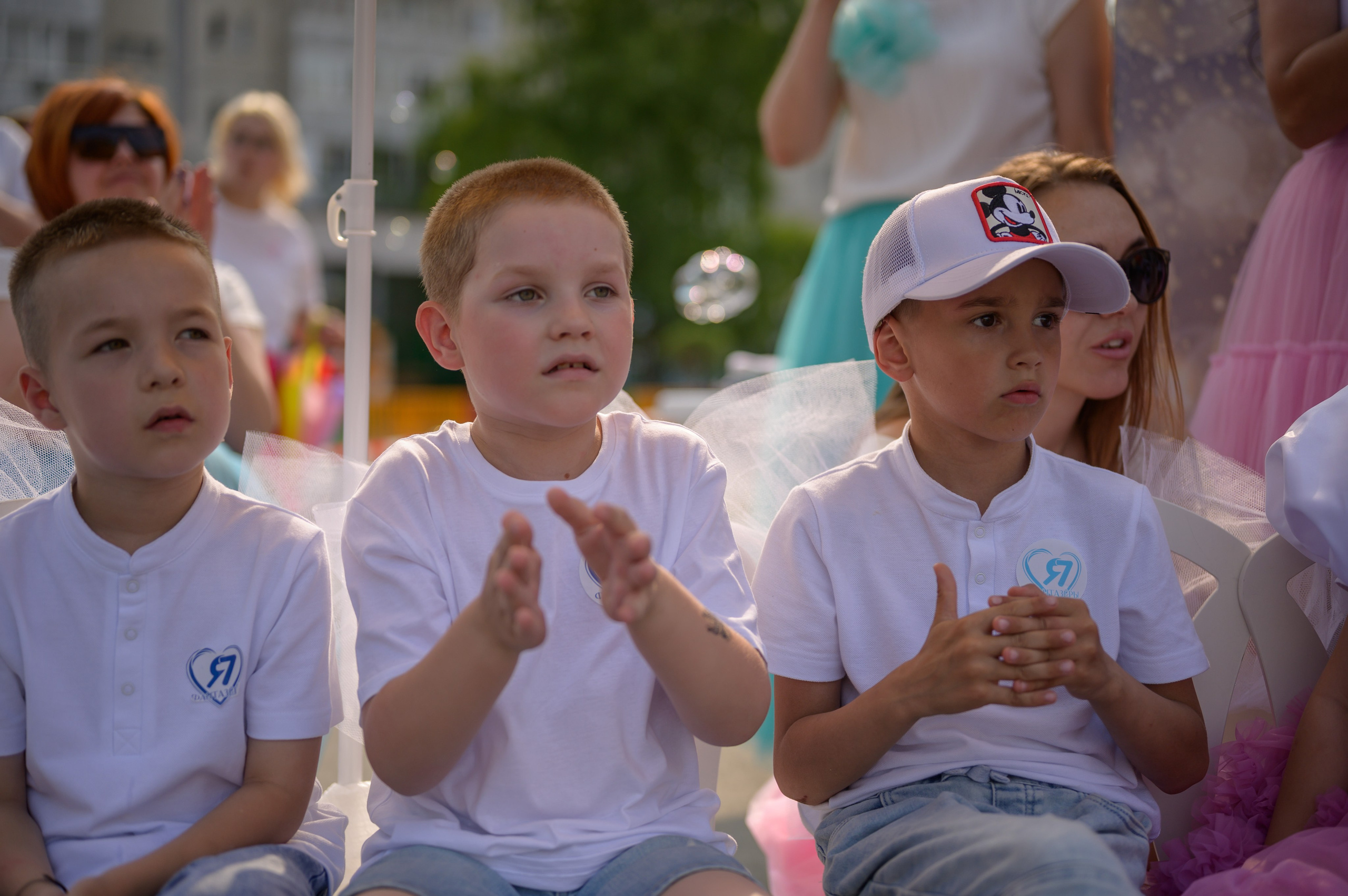 Репортаж выпускного группа «Фантазёры» 3 садик. Фотограф новорожденных, семейный детский в Тюмени Татьяна Морозова