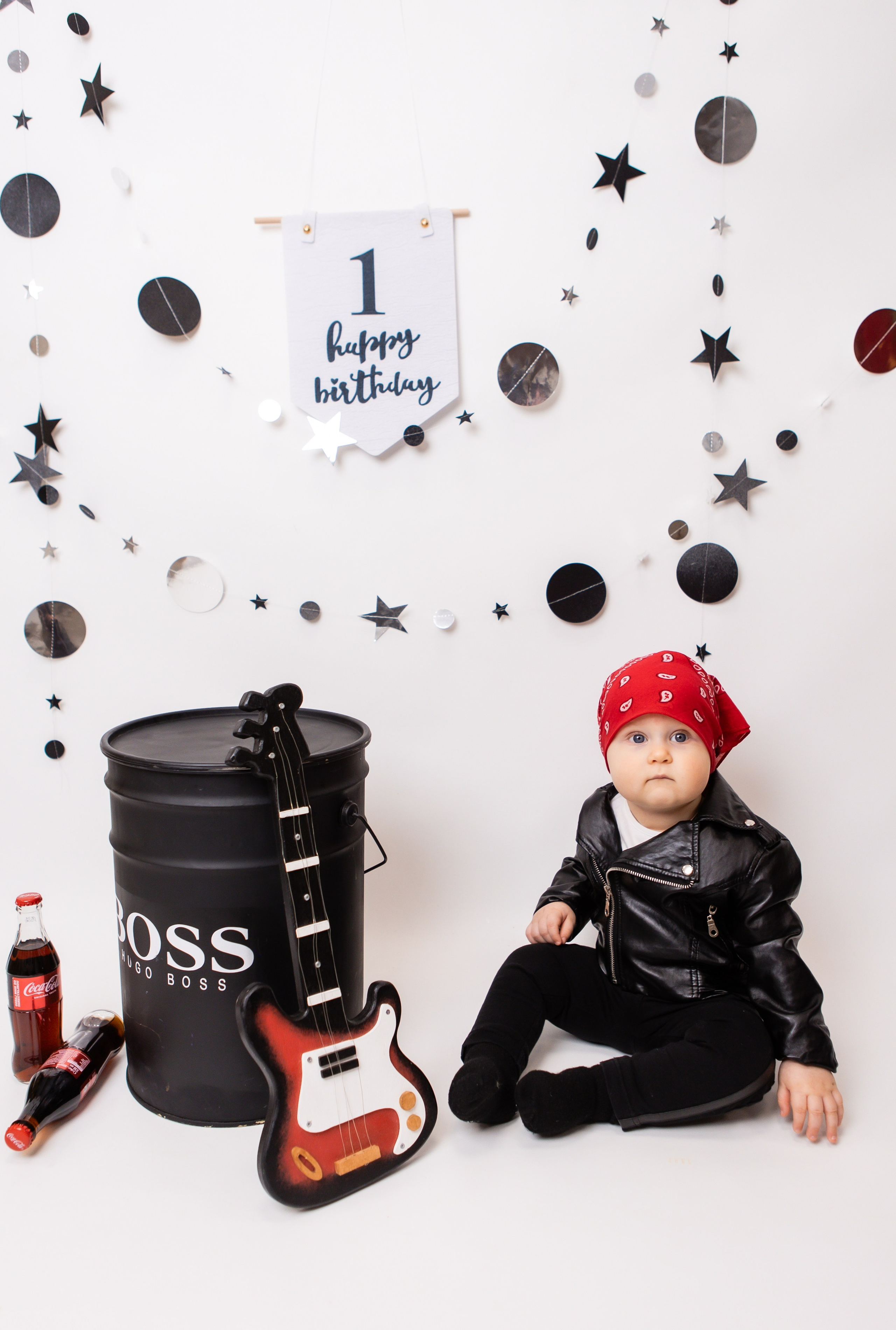 Рок-н-ролл. Фотограф новорожденных. Детский и семейный фотограф Марьяна Юдина