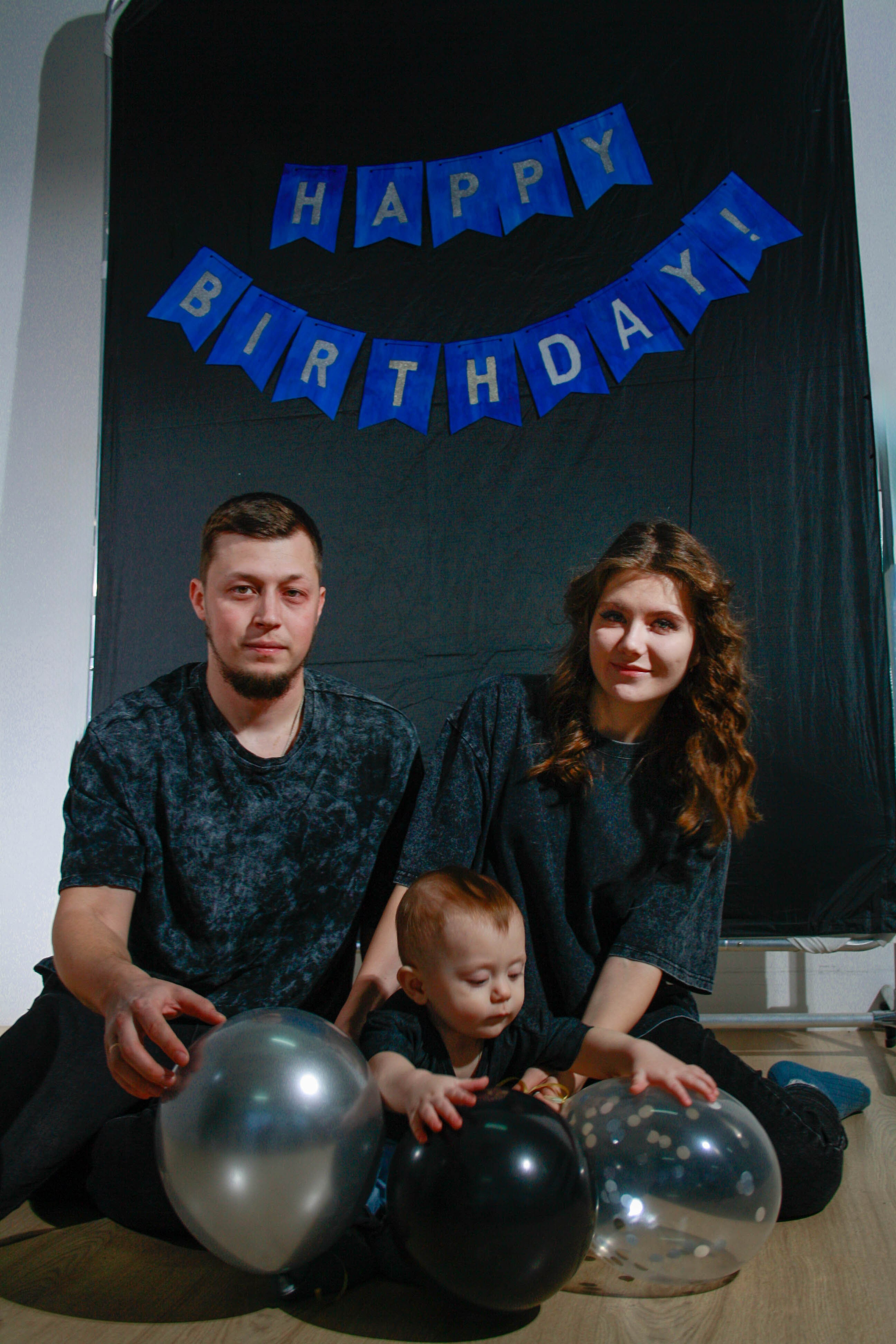 Happy Birtday. Портретный фотограф в Саратове