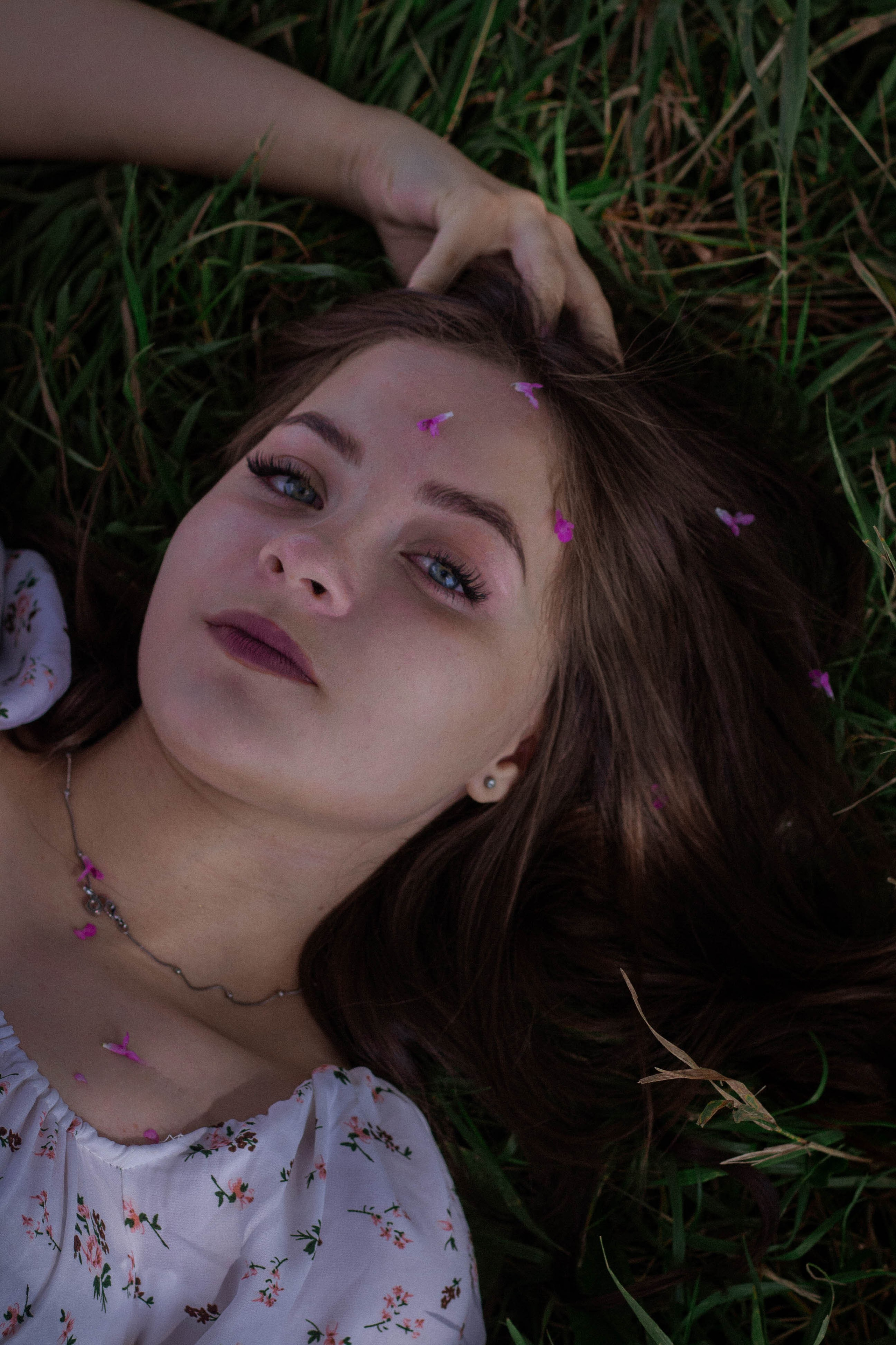 Summer reflections. Портретный фотограф в Саратове