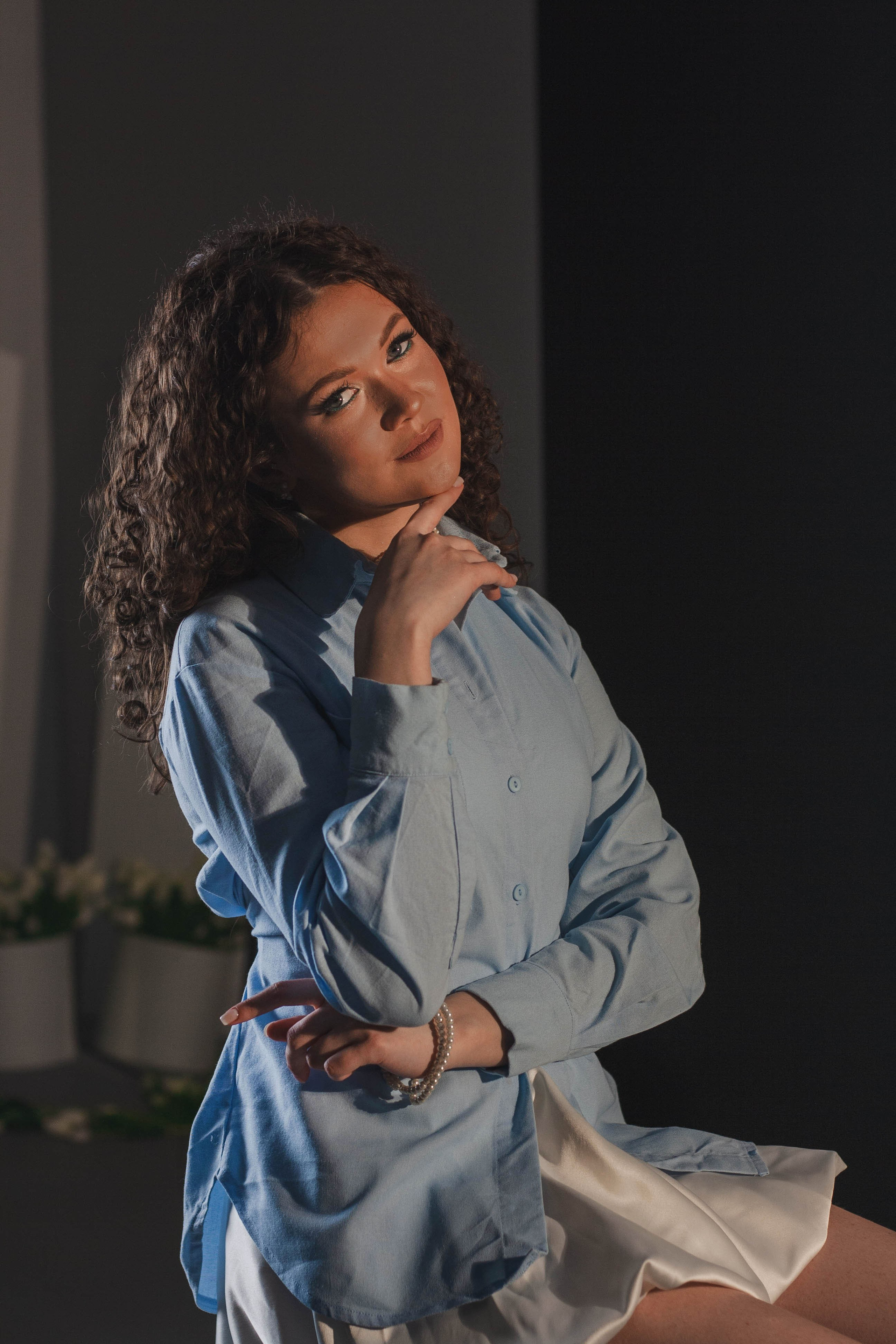 К себе нежно. Портретный фотограф в Саратове