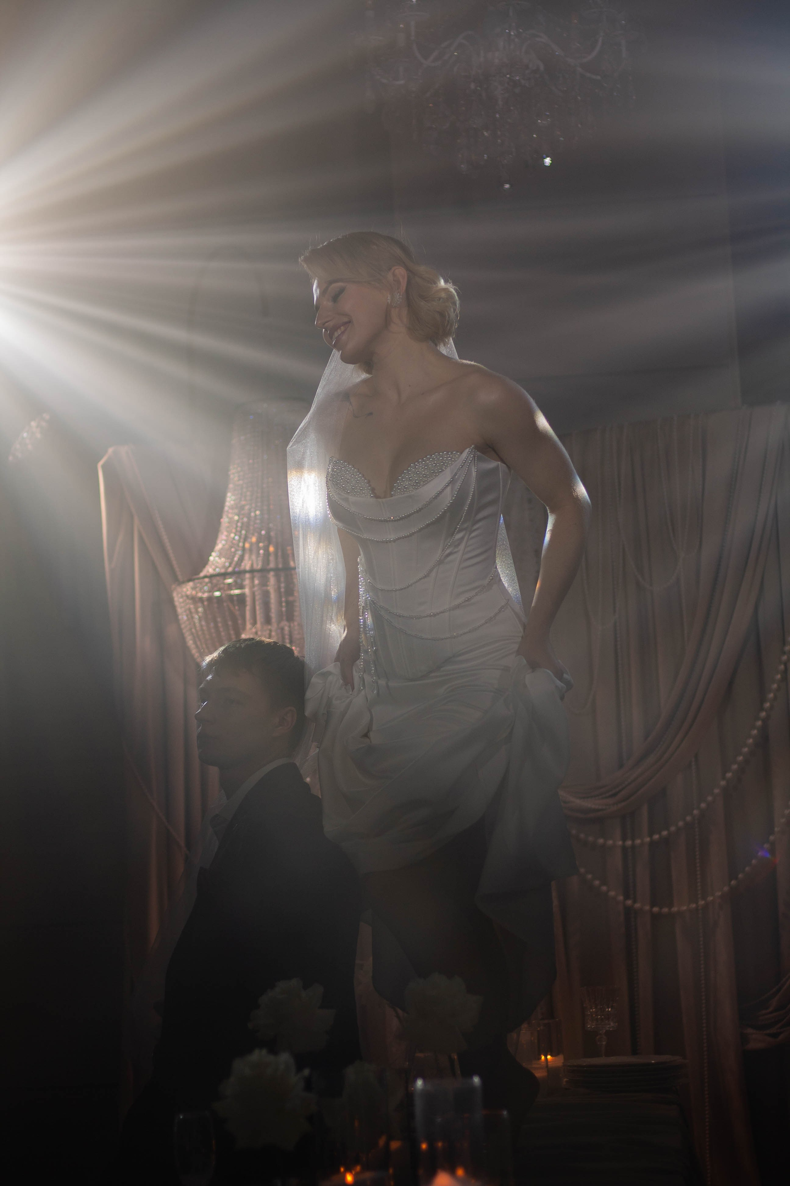 💕История Алины и Михаила💕. Портретный фотограф в Саратове