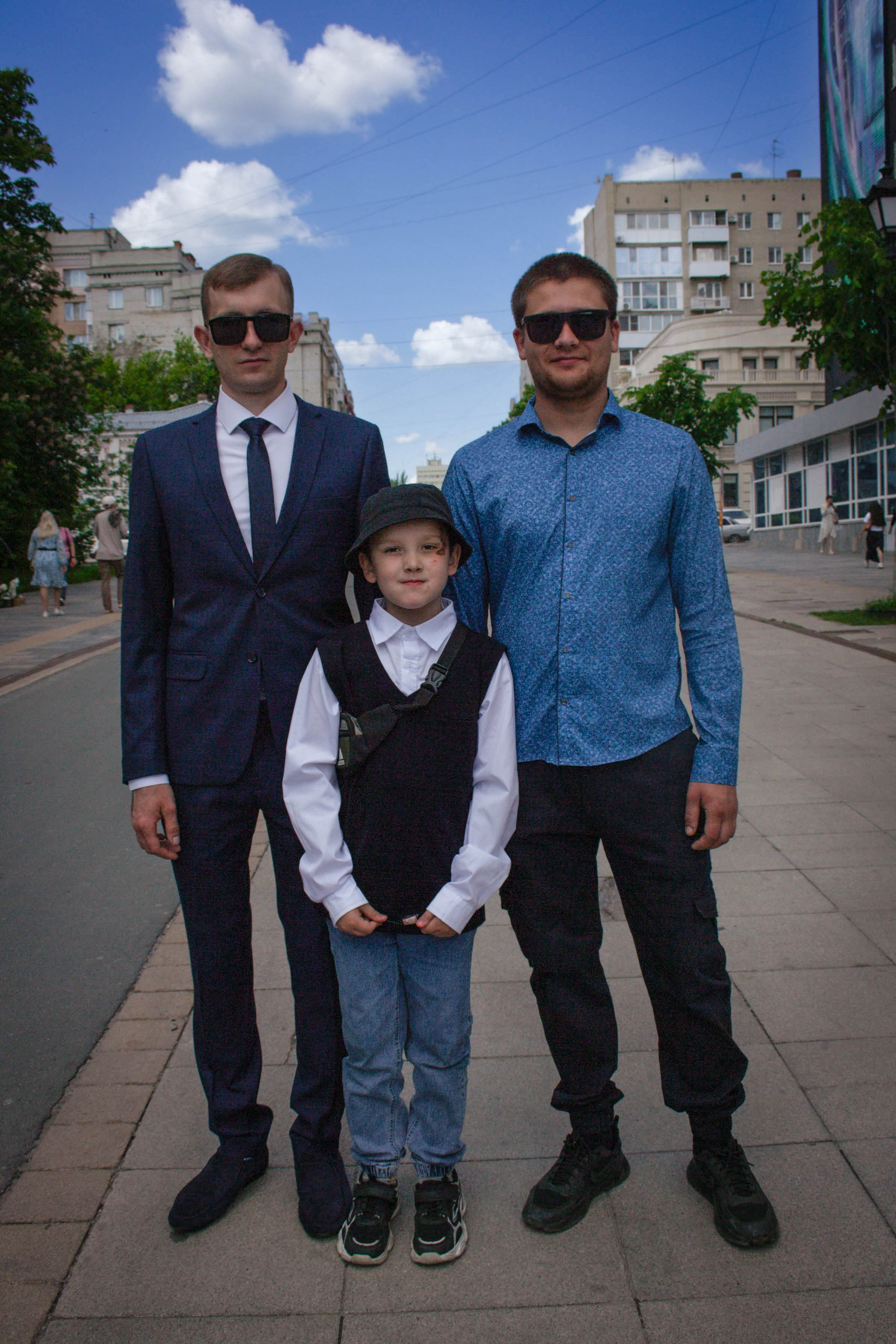 Катя и Паша. Портретный фотограф в Саратове