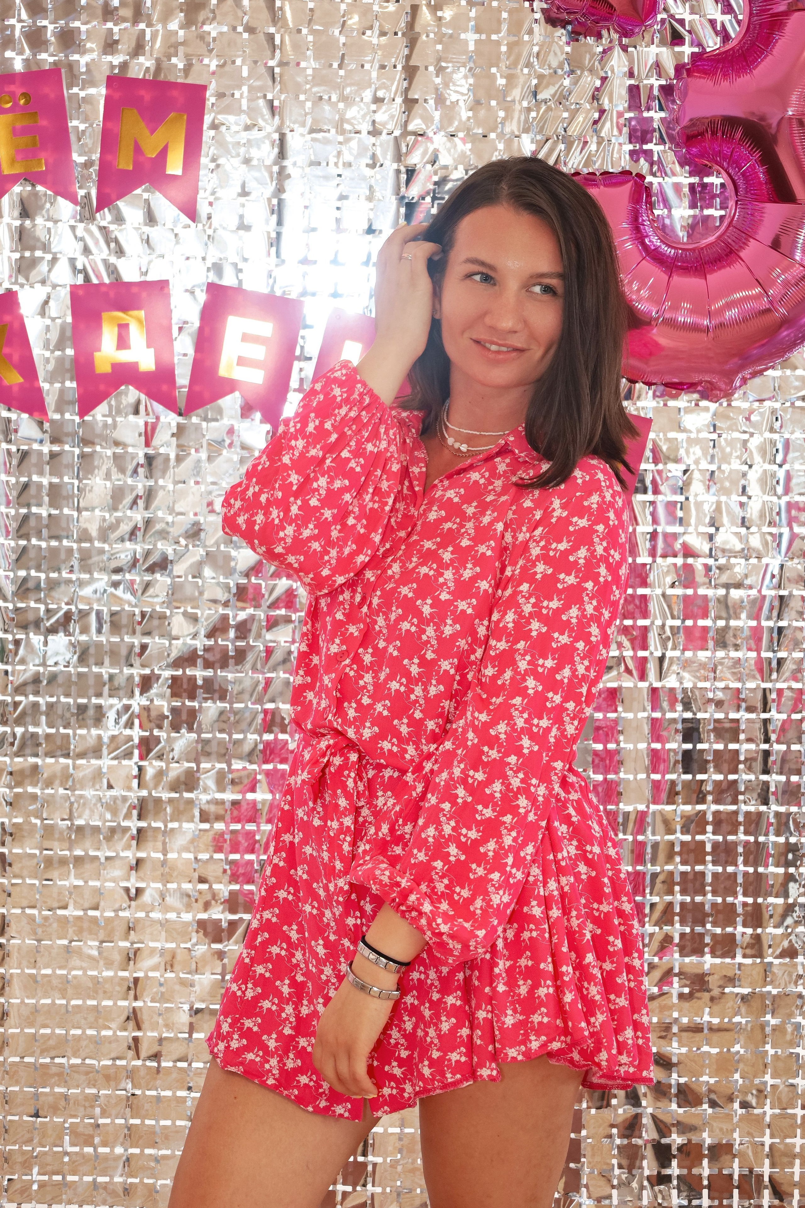 Юбилей Вероники💌. V I KA P H O T O