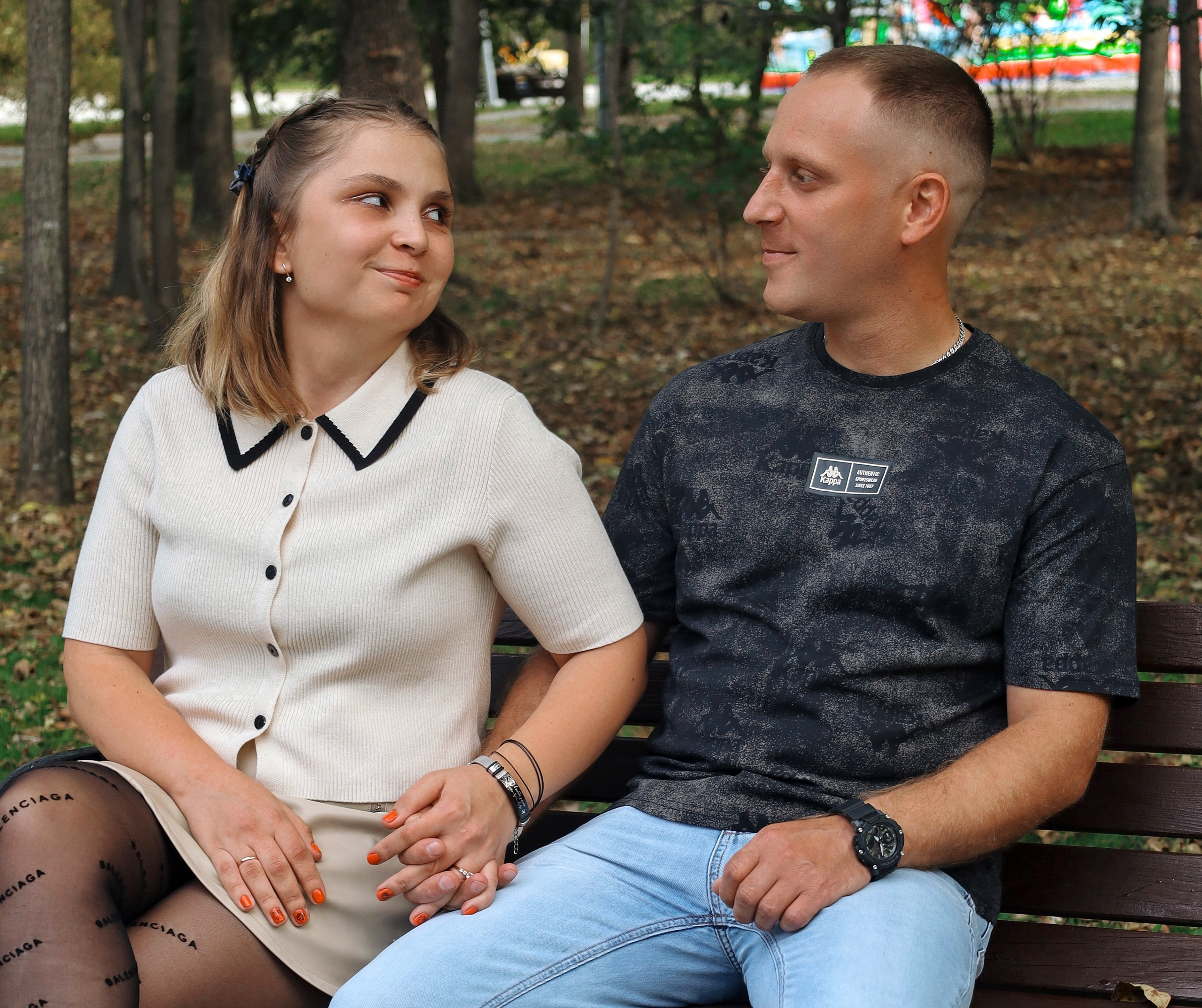 Прогулка по паркам. V I KA P H O T O