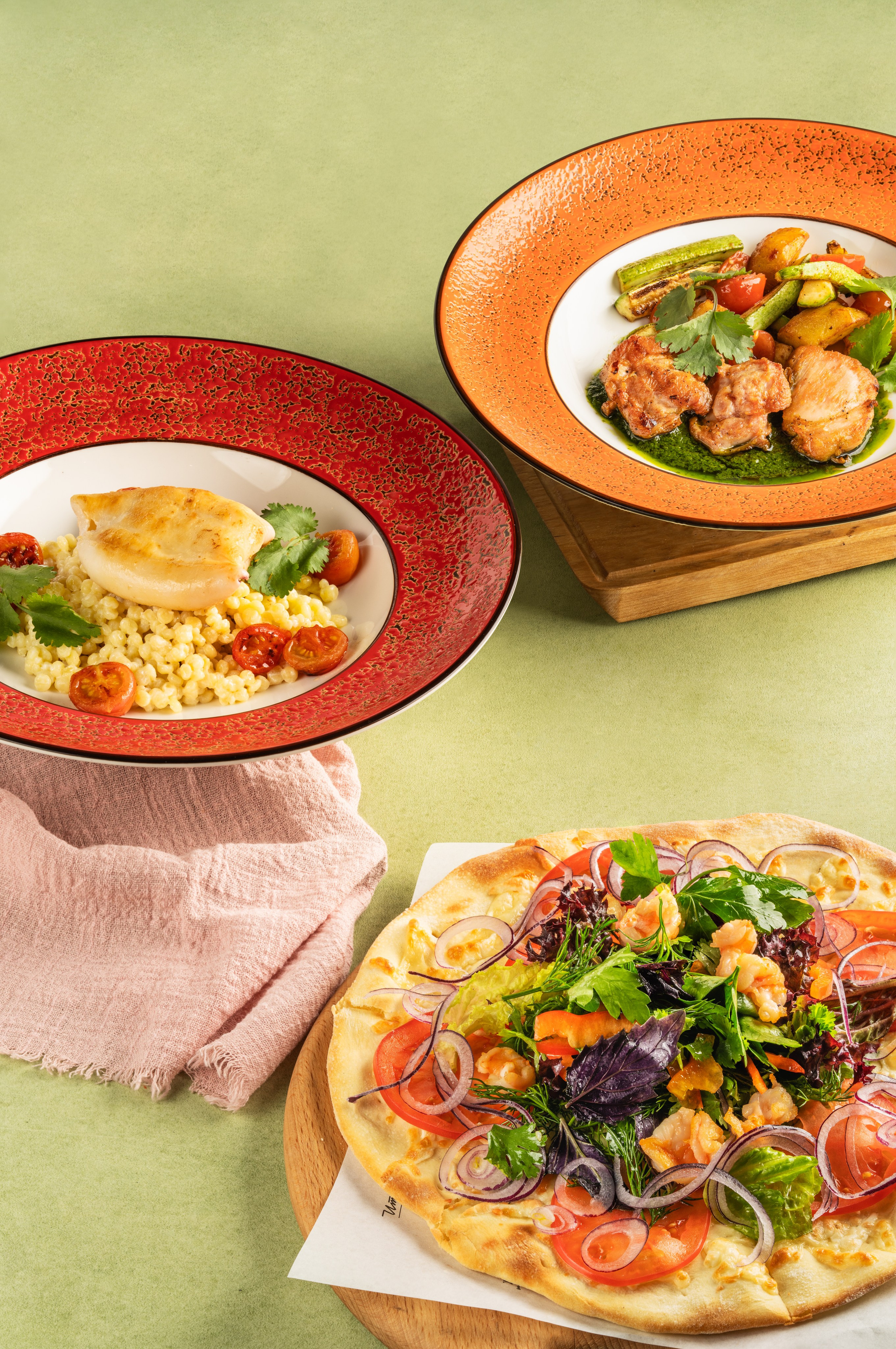 Съемка для ресторанов и продуктовых производителей. Фудфотограф и предметный фотограф в Нижнем Новгороде Надежда Серова